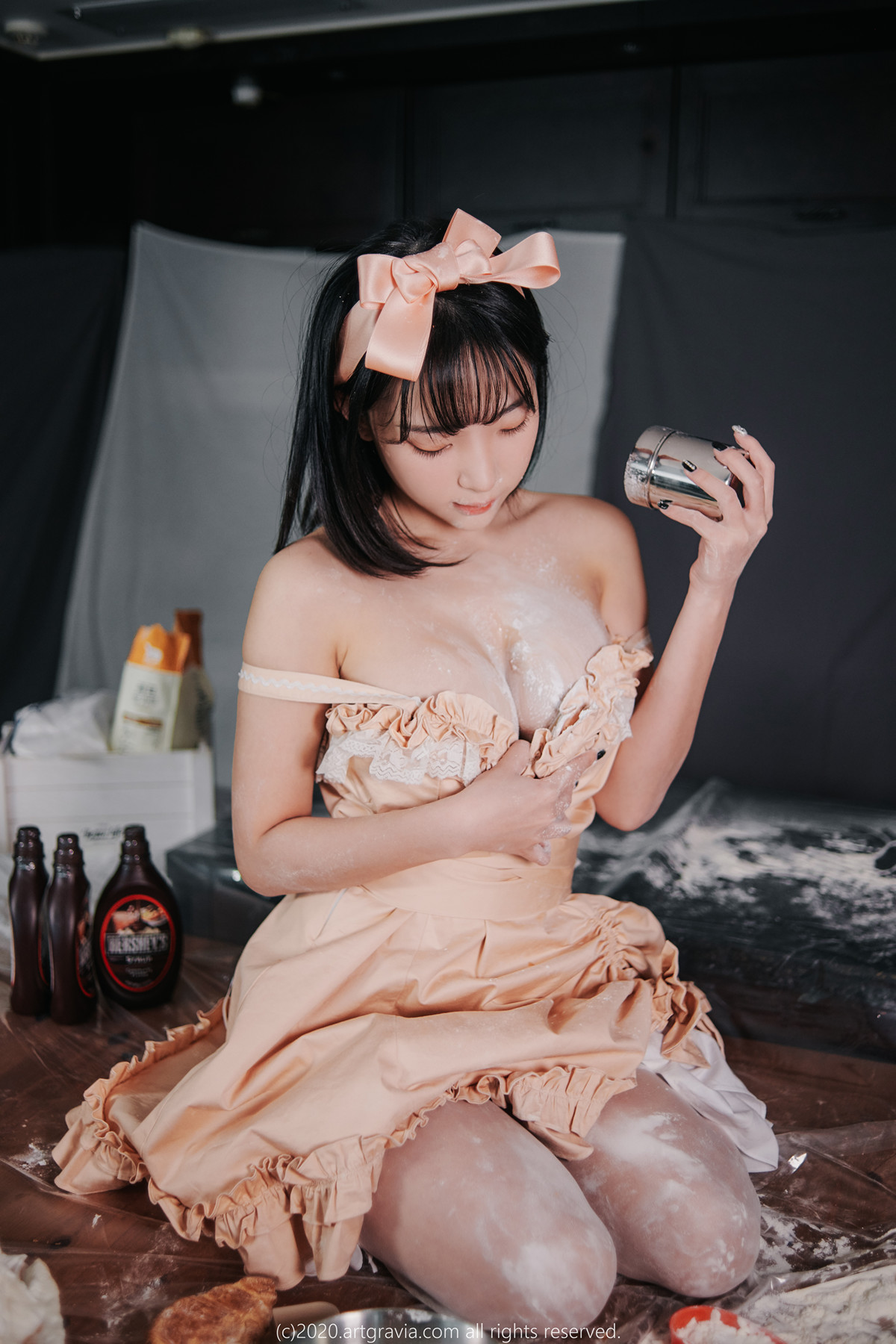 Kang Inkyung 강인경, ArtGravia Vol.142 Photobook Set.02の写真 56