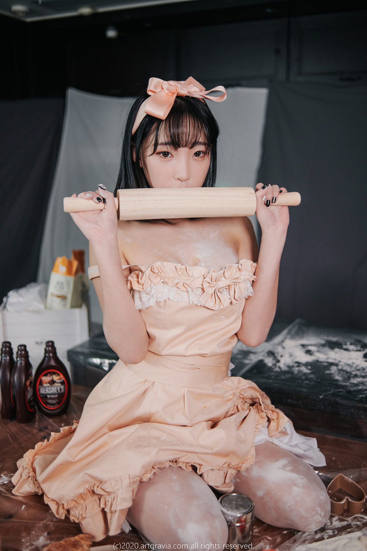 Kang Inkyung 강인경, ArtGravia Vol.142 Photobook Set.02の写真 57