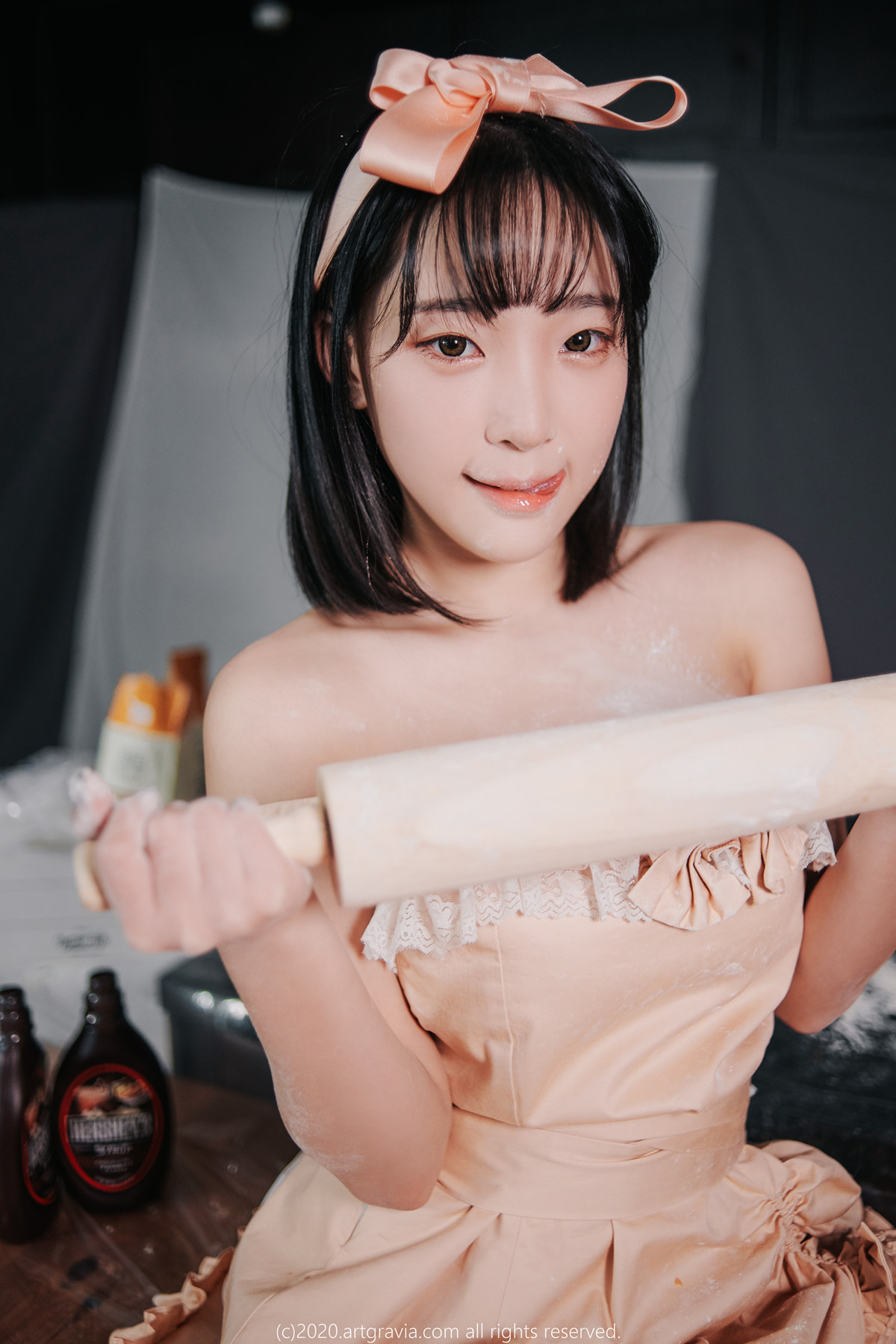 Kang Inkyung 강인경, ArtGravia Vol.142 Photobook Set.02の写真 59