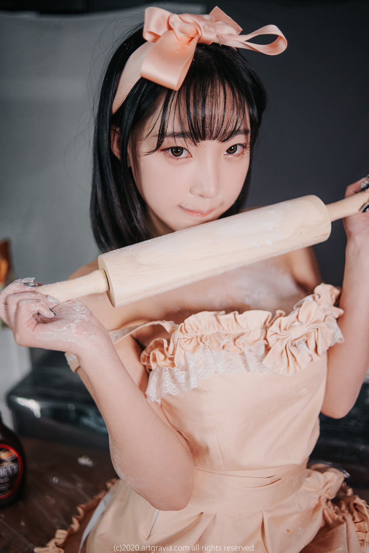 Kang Inkyung 강인경, ArtGravia Vol.142 Photobook Set.02の写真 60