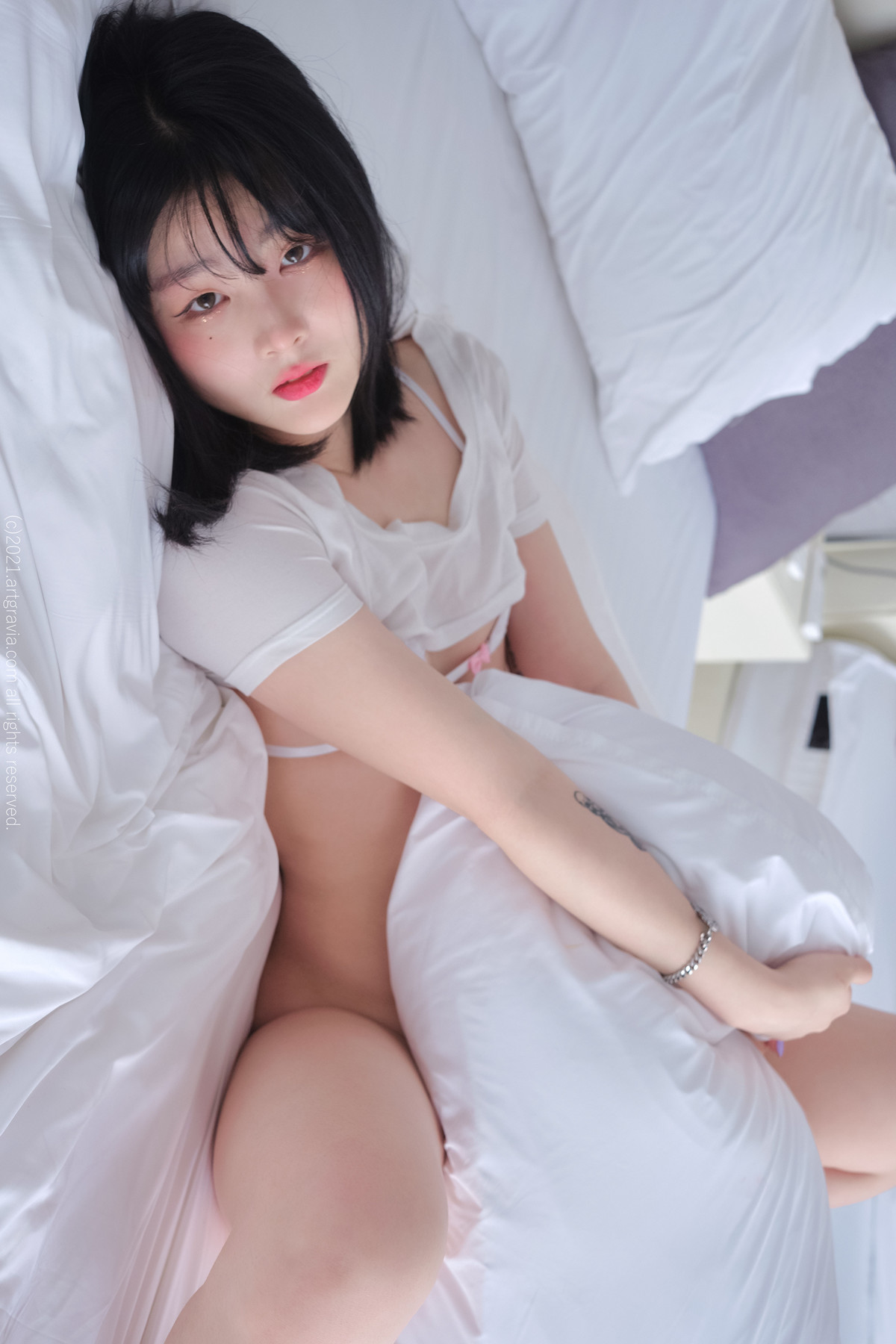 JangJoo 장주, ArtGravia Vol.284 Photobook Set.01の写真 4
