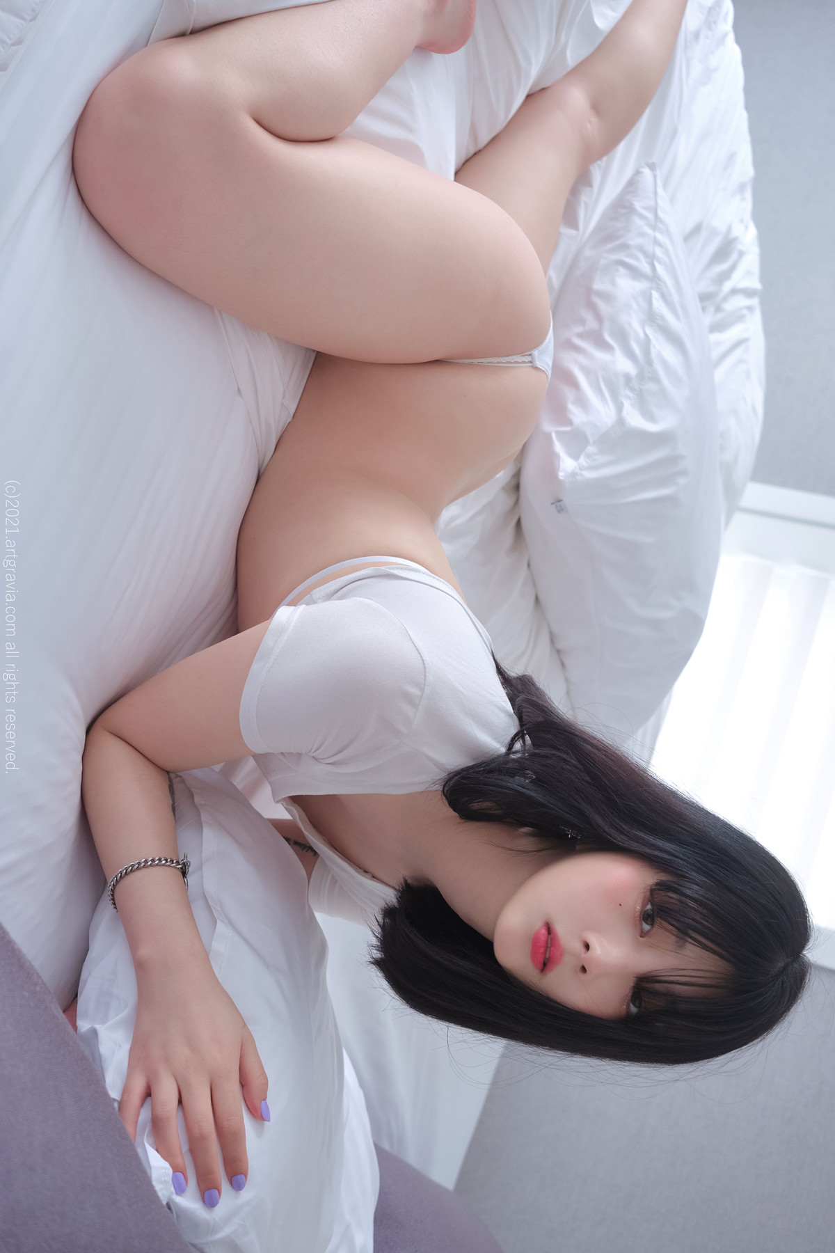JangJoo 장주, ArtGravia Vol.284 Photobook Set.01の写真 10