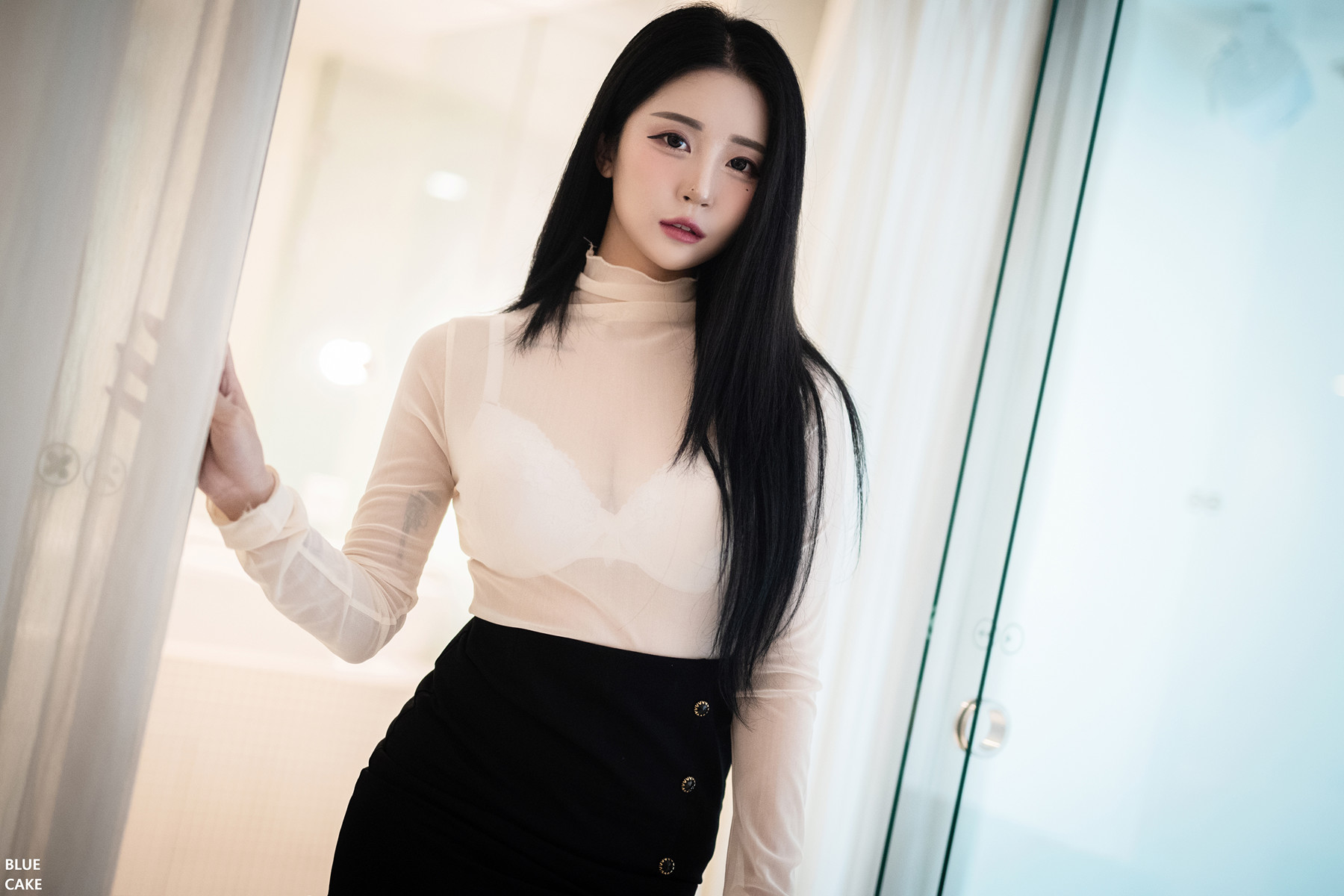 Jeong Bomi 정보미, BLUECAKE ‘Christmas with my Bomi & Lover’ Set.01の写真 2