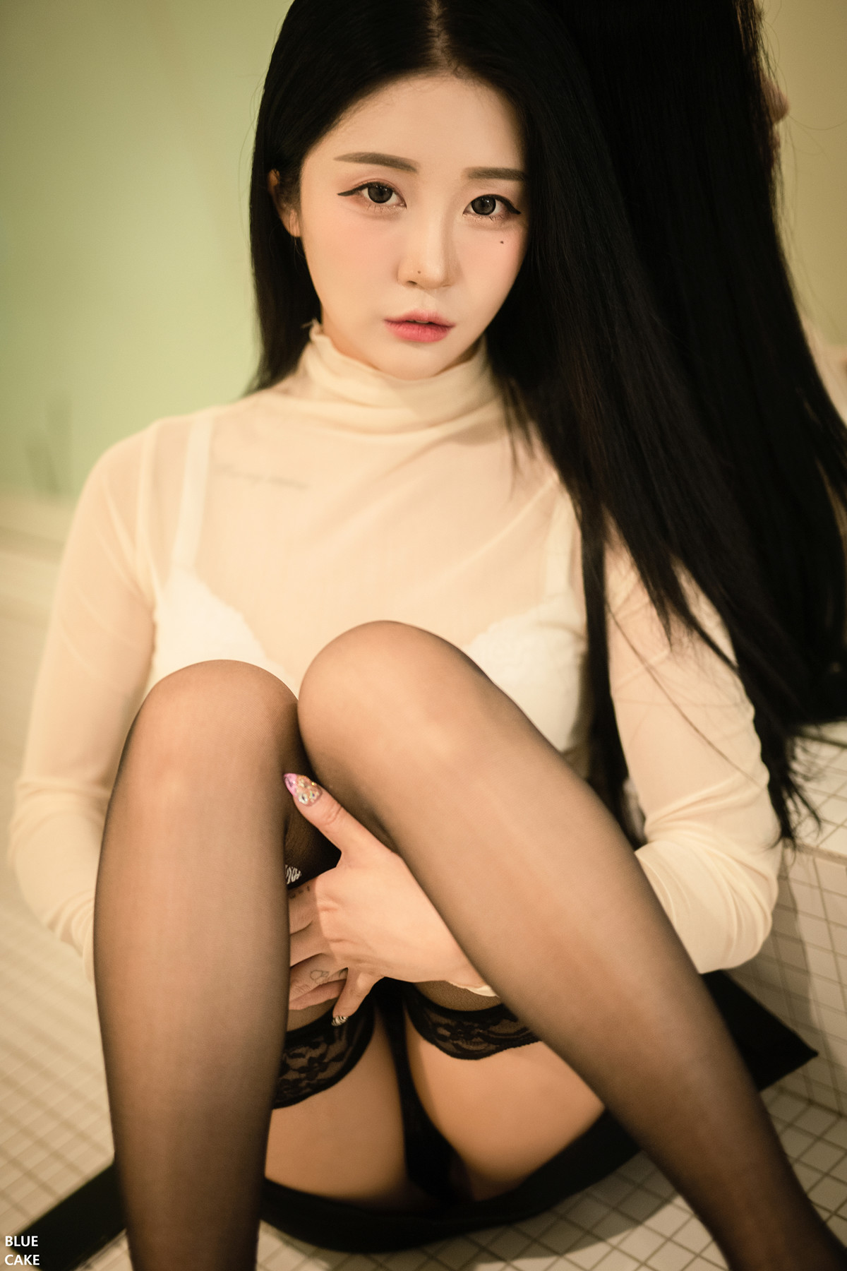 Jeong Bomi 정보미, BLUECAKE ‘Christmas with my Bomi & Lover’ Set.01の写真 21