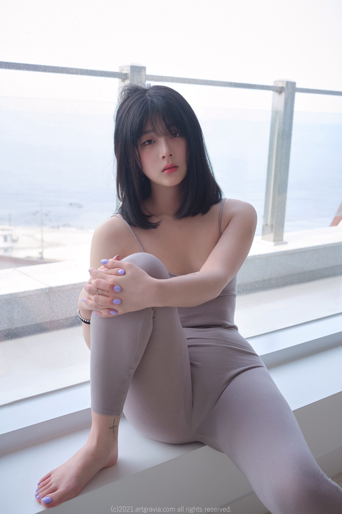 JangJoo 장주, ArtGravia Vol.284 Photobook Set.02の写真 36