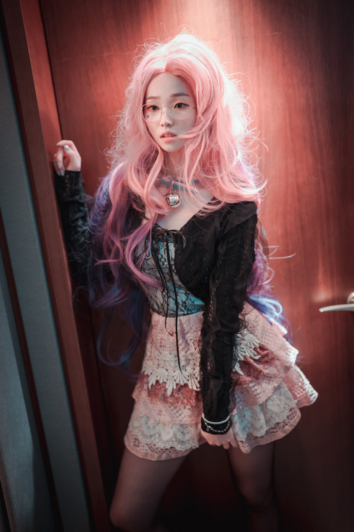 Bambi 밤비, DJAWA ‘Seraphine The Starry-Eyed Songstress’ Set.01の写真 6