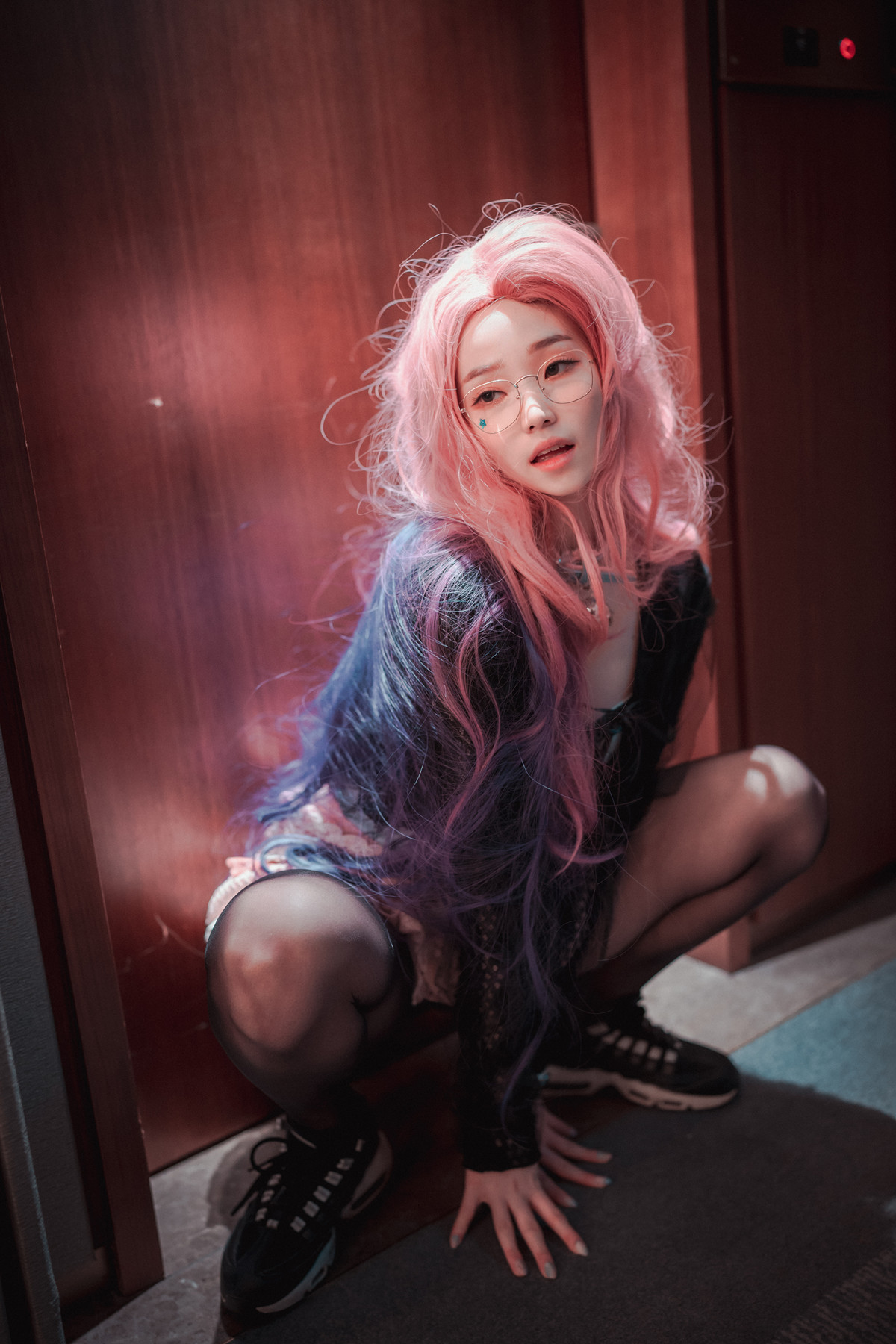 Bambi 밤비, DJAWA ‘Seraphine The Starry-Eyed Songstress’ Set.01の写真 7