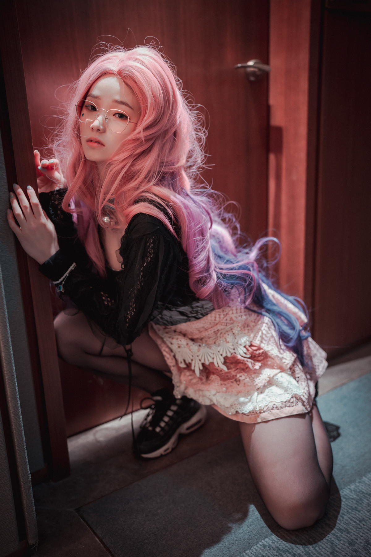 Bambi 밤비, DJAWA ‘Seraphine The Starry-Eyed Songstress’ Set.01の写真 8