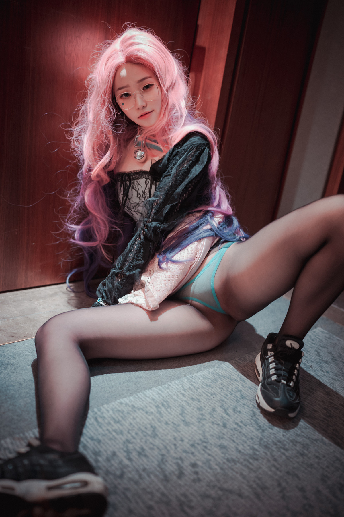 Bambi 밤비, DJAWA ‘Seraphine The Starry-Eyed Songstress’ Set.01の写真 10