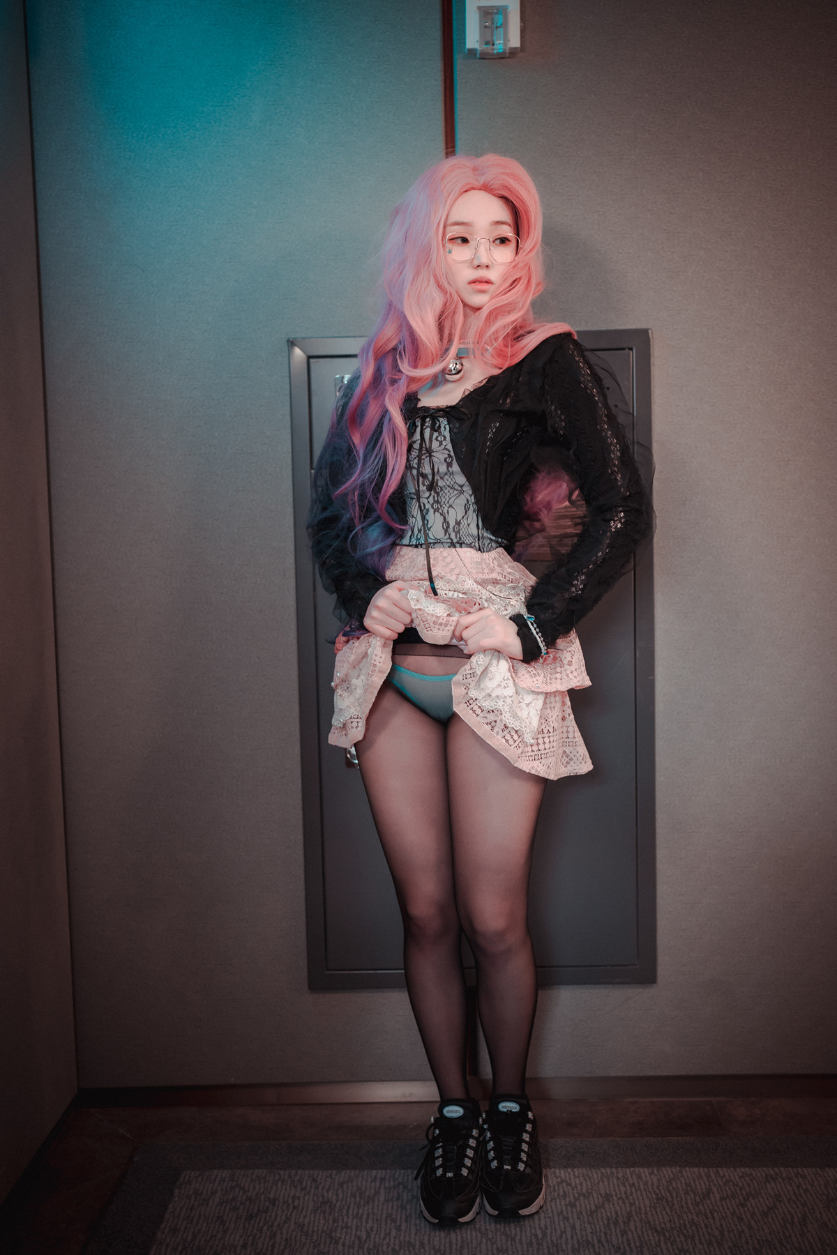 Bambi 밤비, DJAWA ‘Seraphine The Starry-Eyed Songstress’ Set.01の写真 11