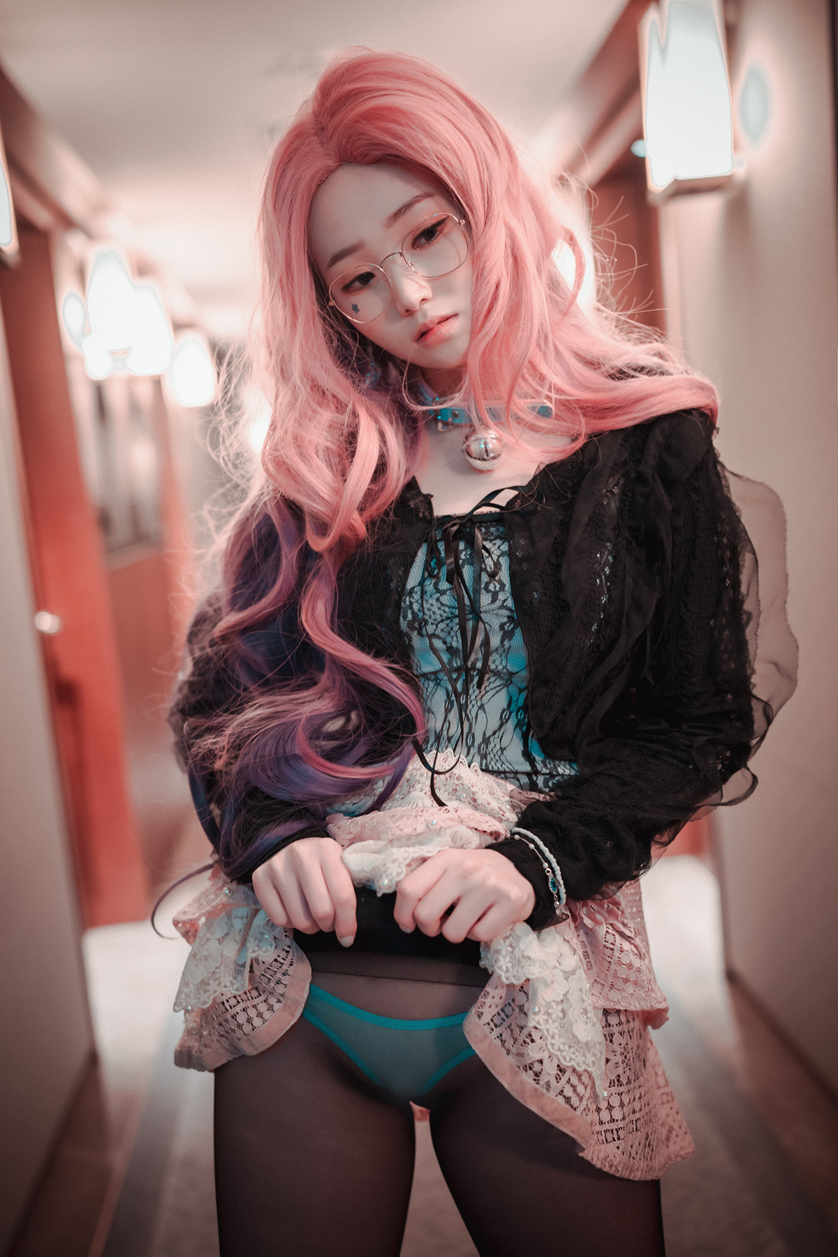 Bambi 밤비, DJAWA ‘Seraphine The Starry-Eyed Songstress’ Set.01の写真 12