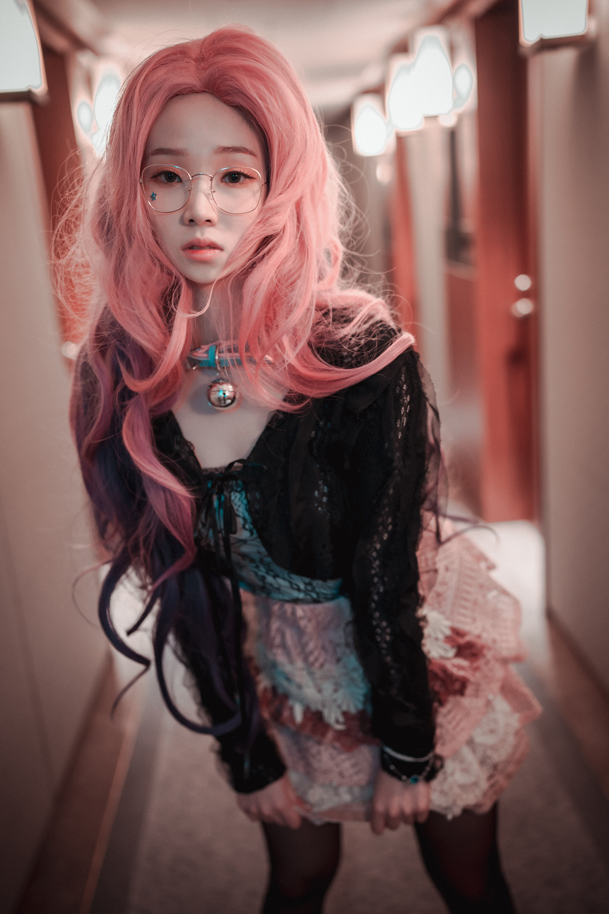 Bambi 밤비, DJAWA ‘Seraphine The Starry-Eyed Songstress’ Set.01の写真 13