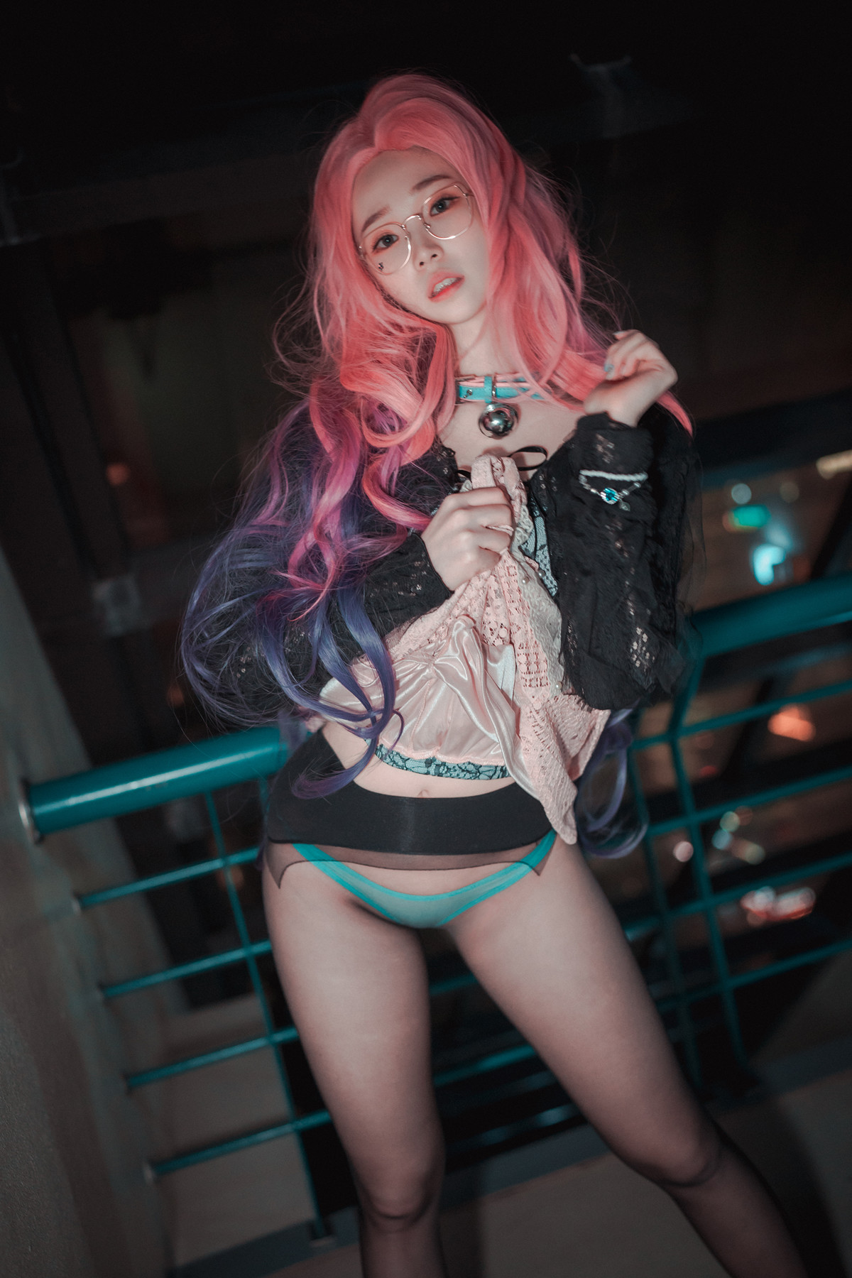 Bambi 밤비, DJAWA ‘Seraphine The Starry-Eyed Songstress’ Set.01の写真 21