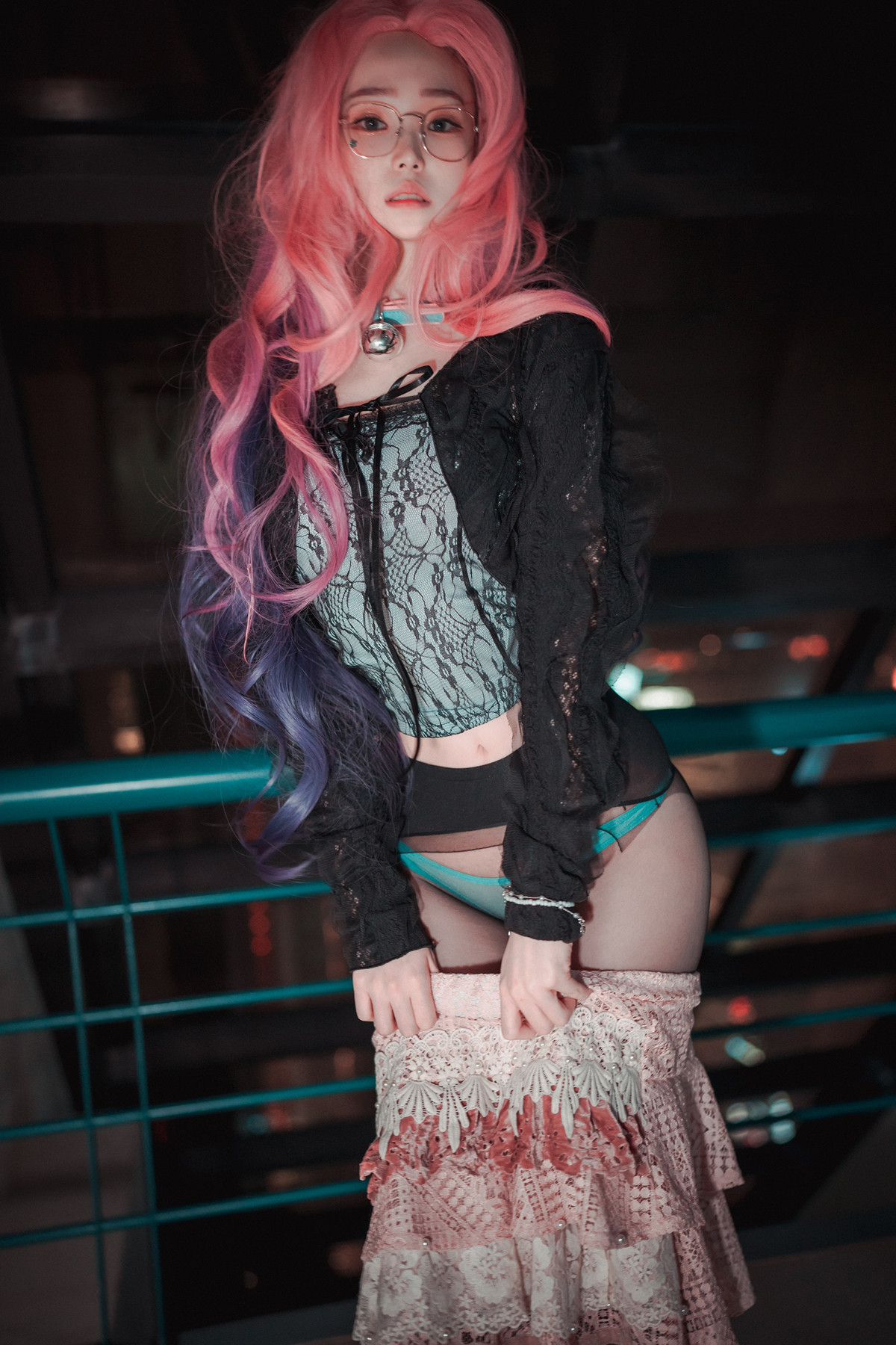 Bambi 밤비, DJAWA ‘Seraphine The Starry-Eyed Songstress’ Set.01の写真 22