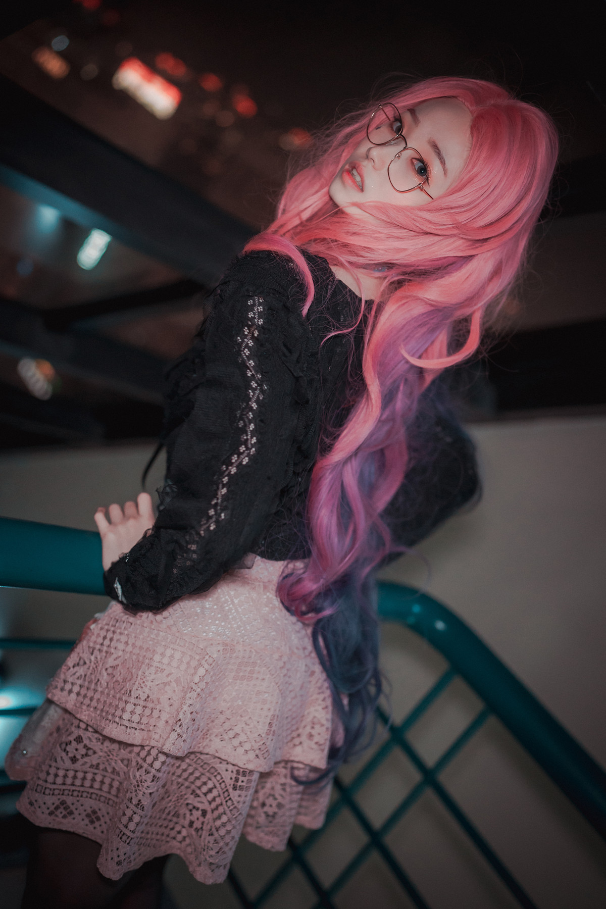Bambi 밤비, DJAWA ‘Seraphine The Starry-Eyed Songstress’ Set.01の写真 31