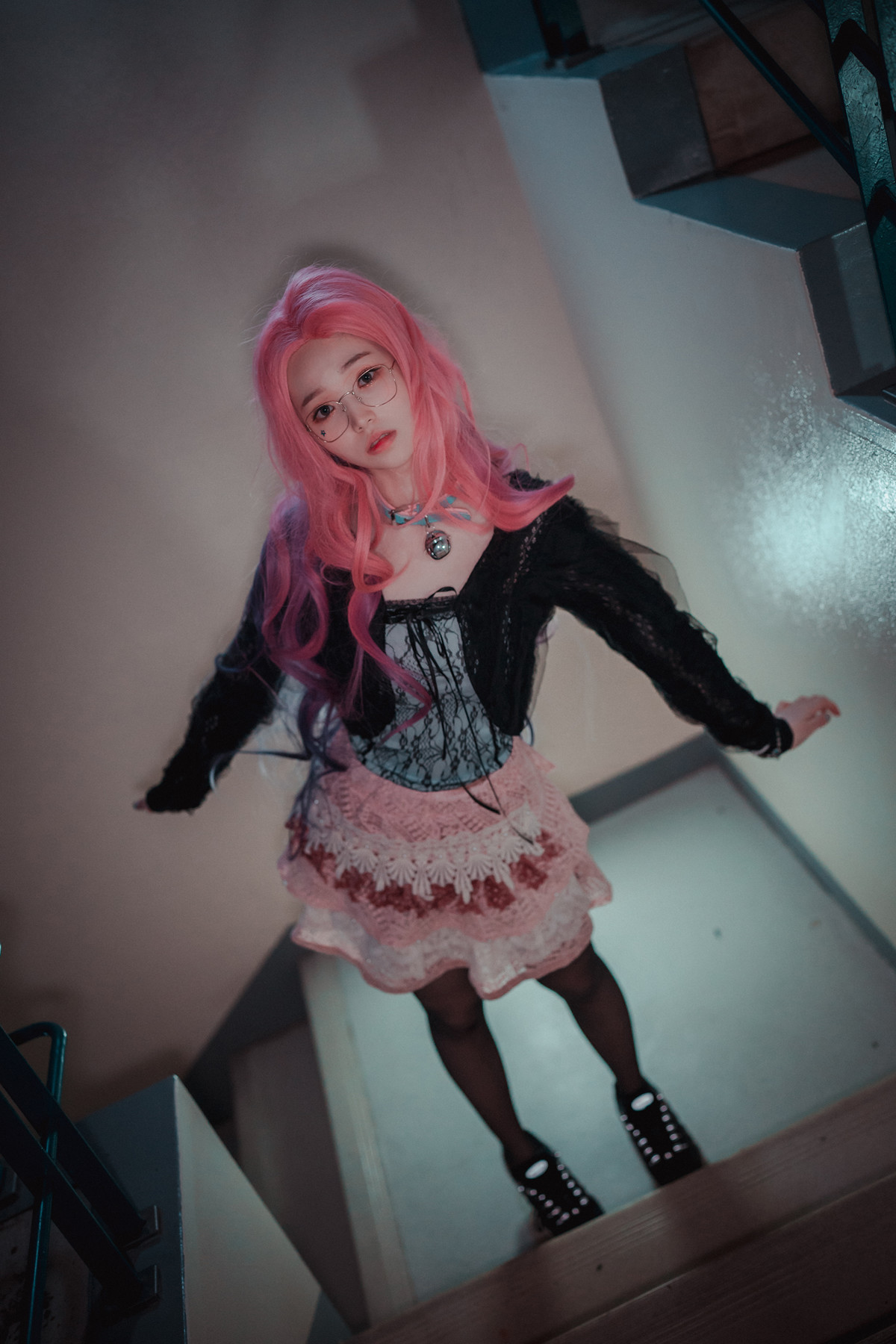 Bambi 밤비, DJAWA ‘Seraphine The Starry-Eyed Songstress’ Set.01の写真 35