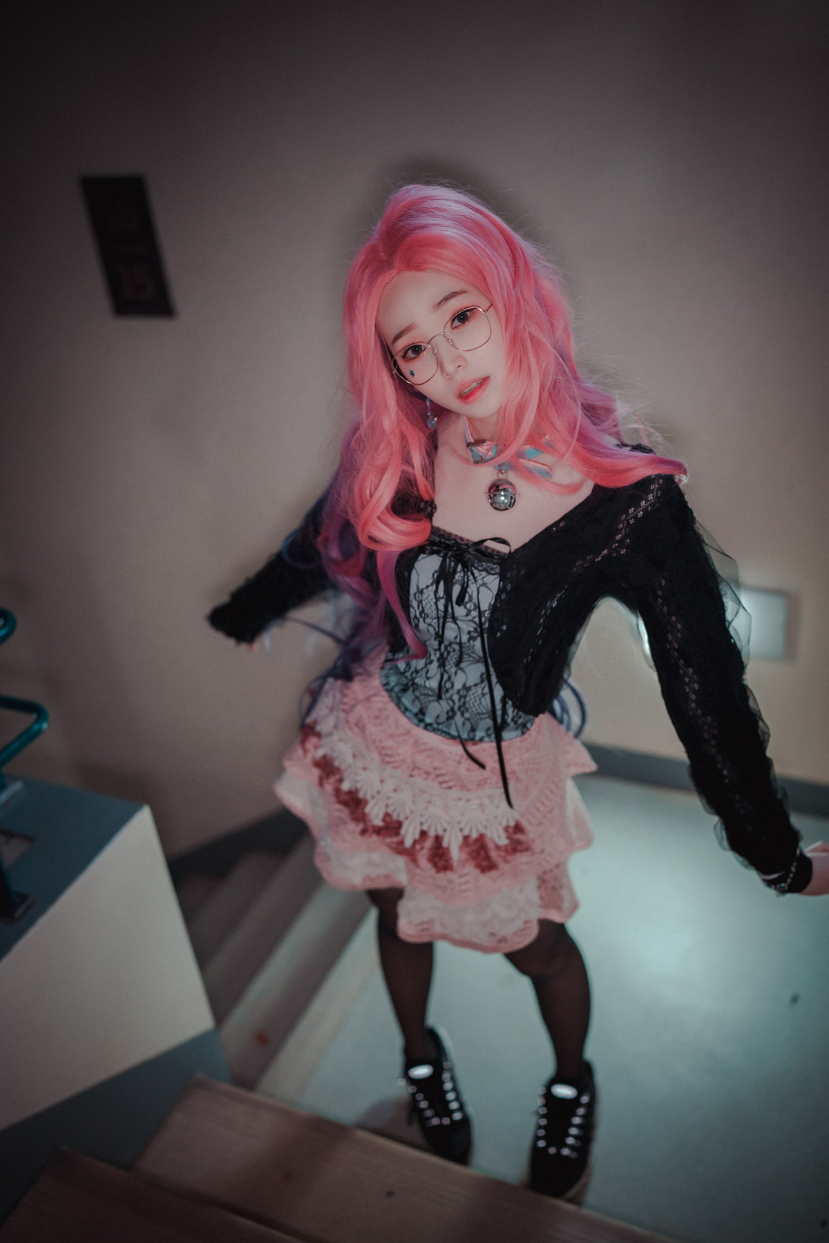 Bambi 밤비, DJAWA ‘Seraphine The Starry-Eyed Songstress’ Set.01の写真 36