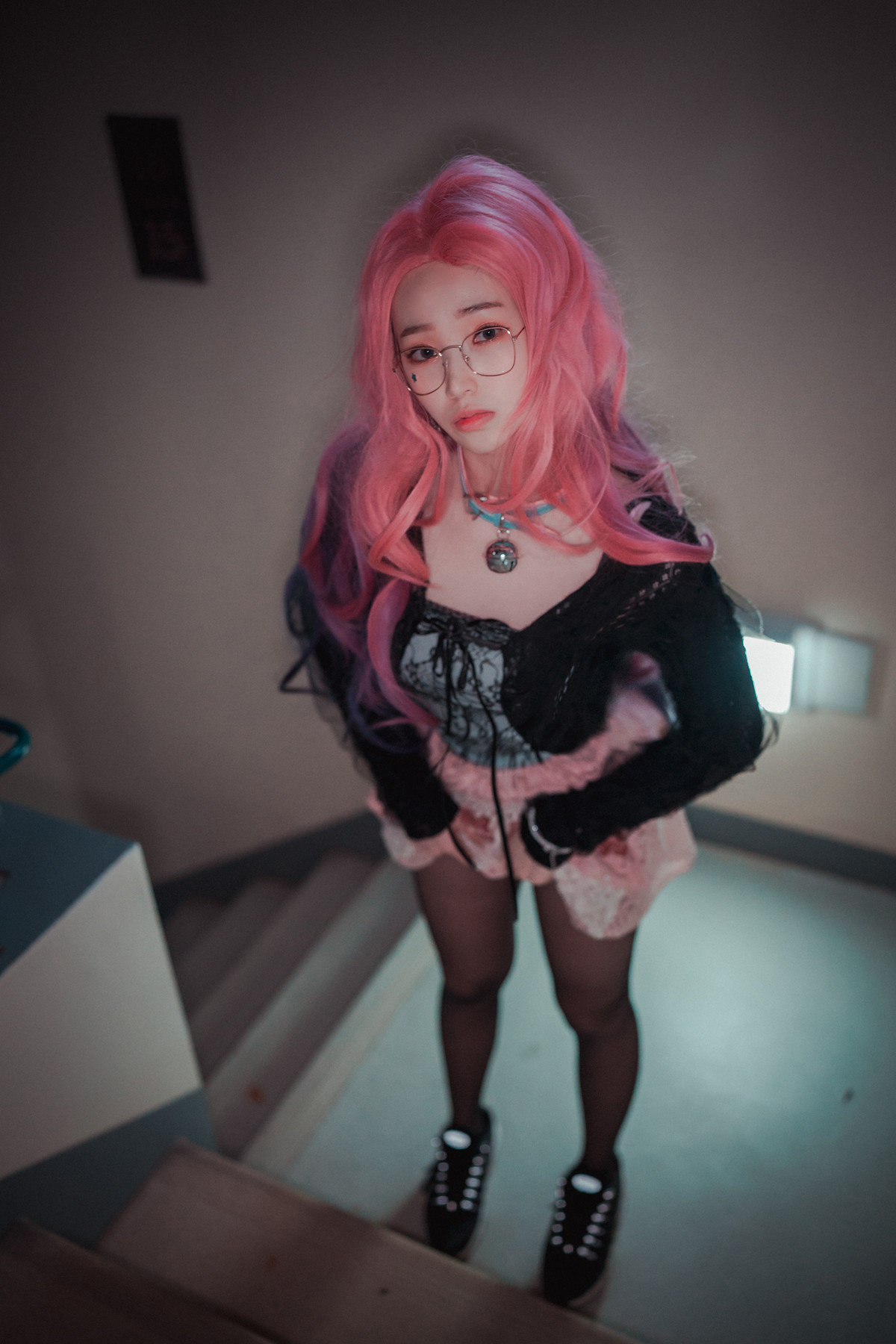 Bambi 밤비, DJAWA ‘Seraphine The Starry-Eyed Songstress’ Set.01の写真 37