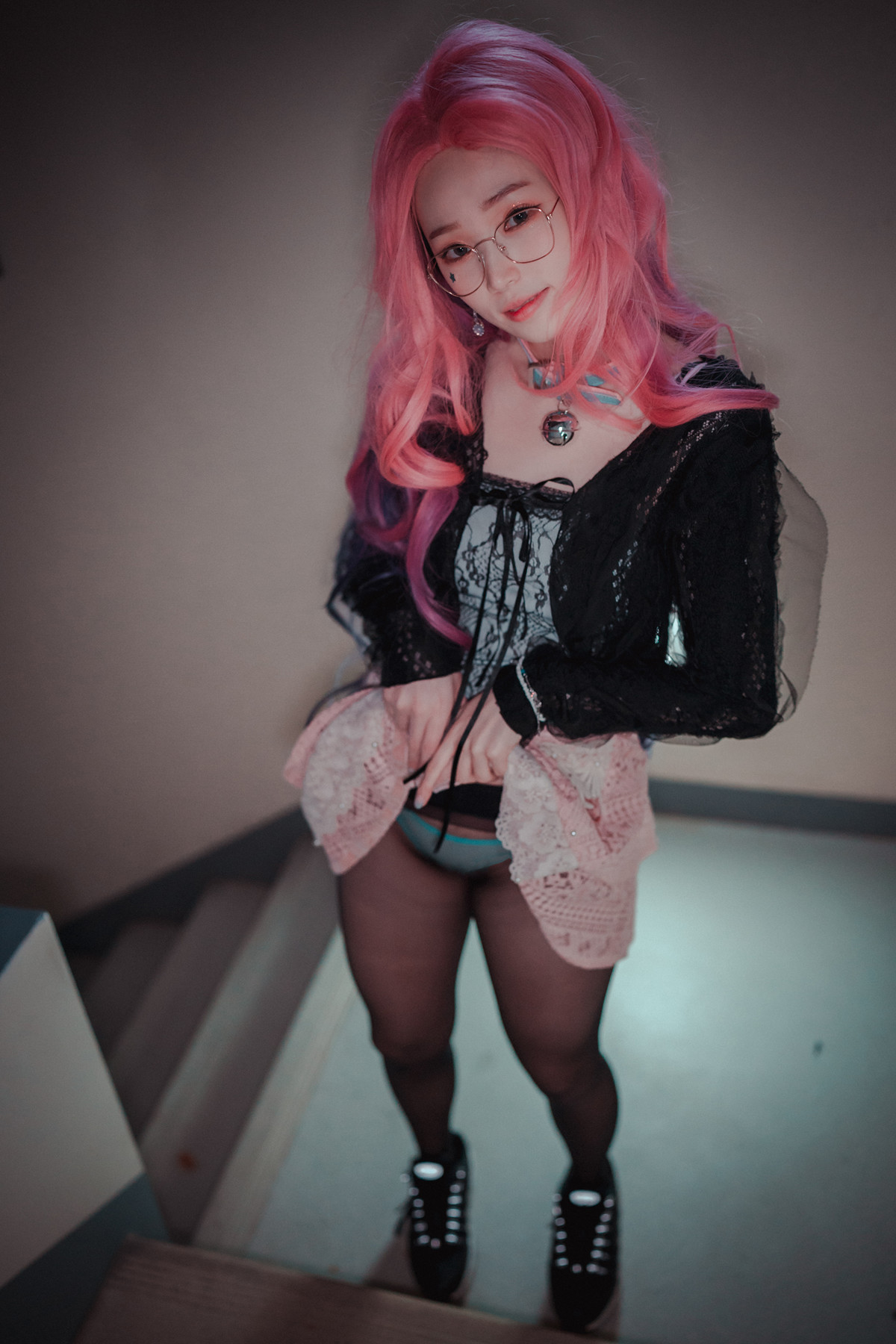 Bambi 밤비, DJAWA ‘Seraphine The Starry-Eyed Songstress’ Set.01の写真 38
