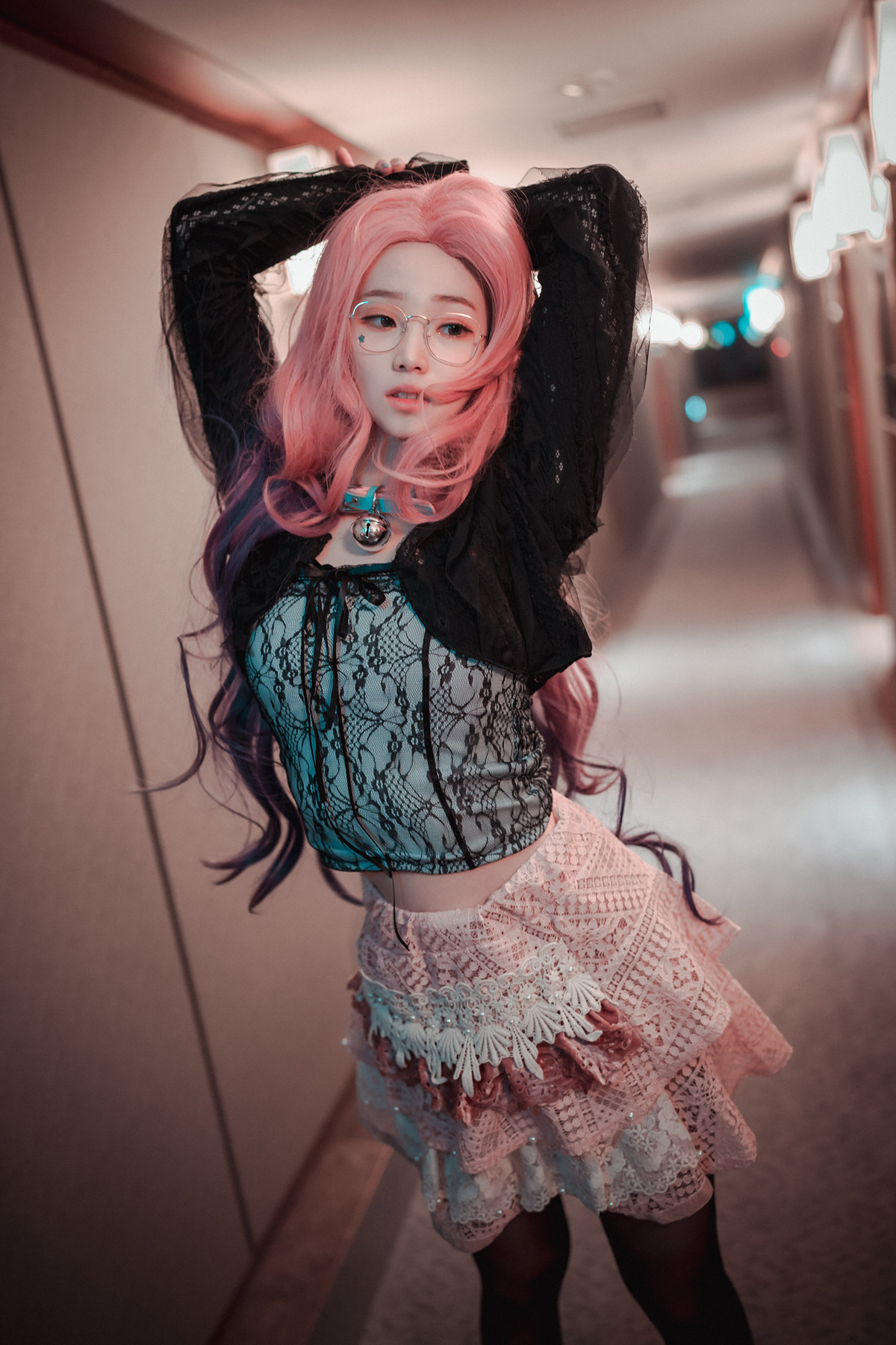 Bambi 밤비, DJAWA ‘Seraphine The Starry-Eyed Songstress’ Set.01の写真 46