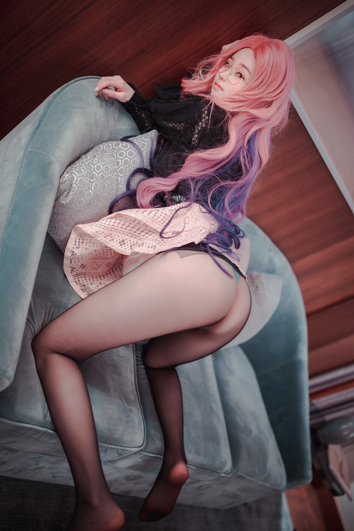 Bambi 밤비, DJAWA ‘Seraphine The Starry-Eyed Songstress’ Set.01の写真 54