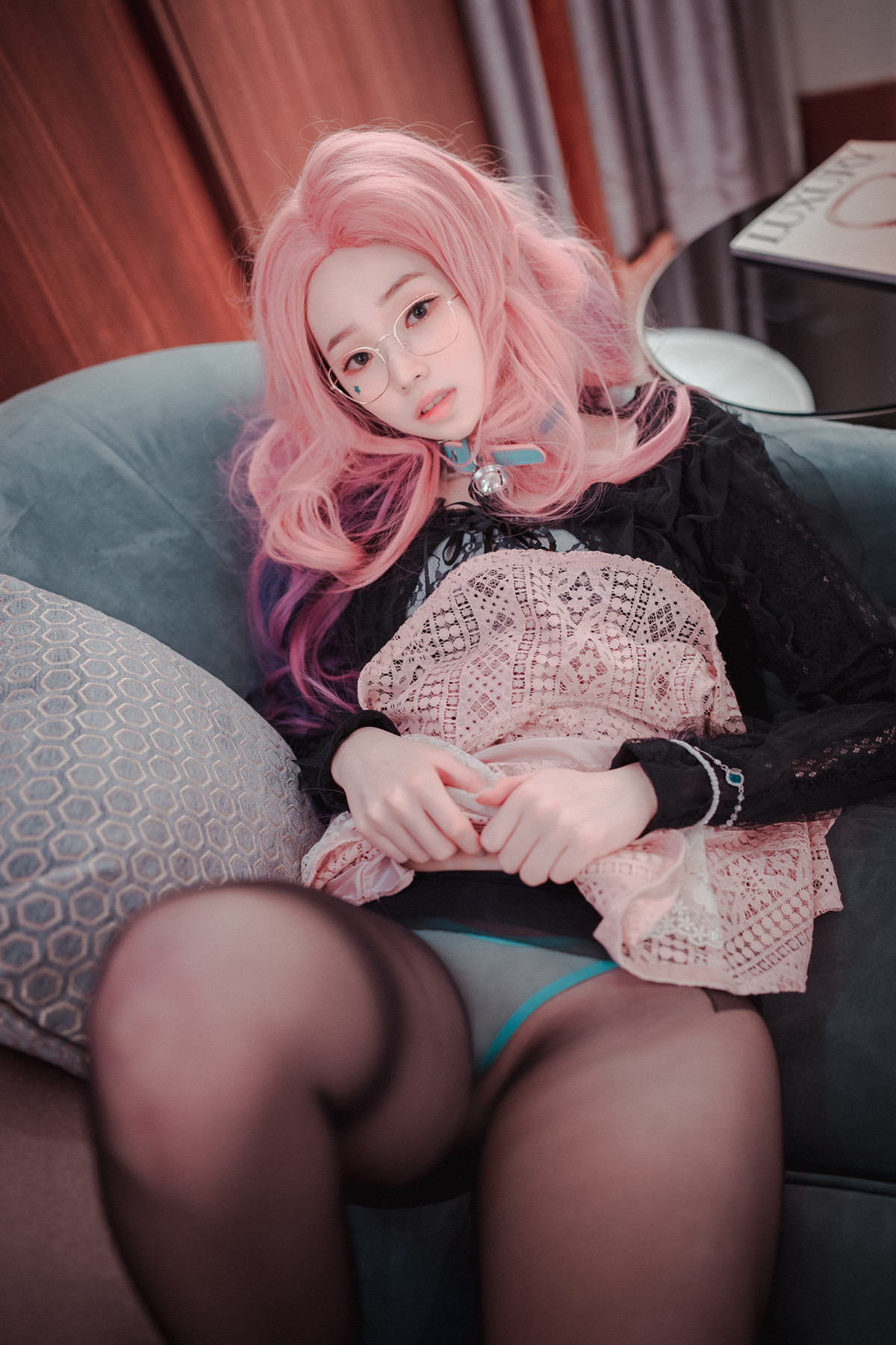Bambi 밤비, DJAWA ‘Seraphine The Starry-Eyed Songstress’ Set.01の写真 56