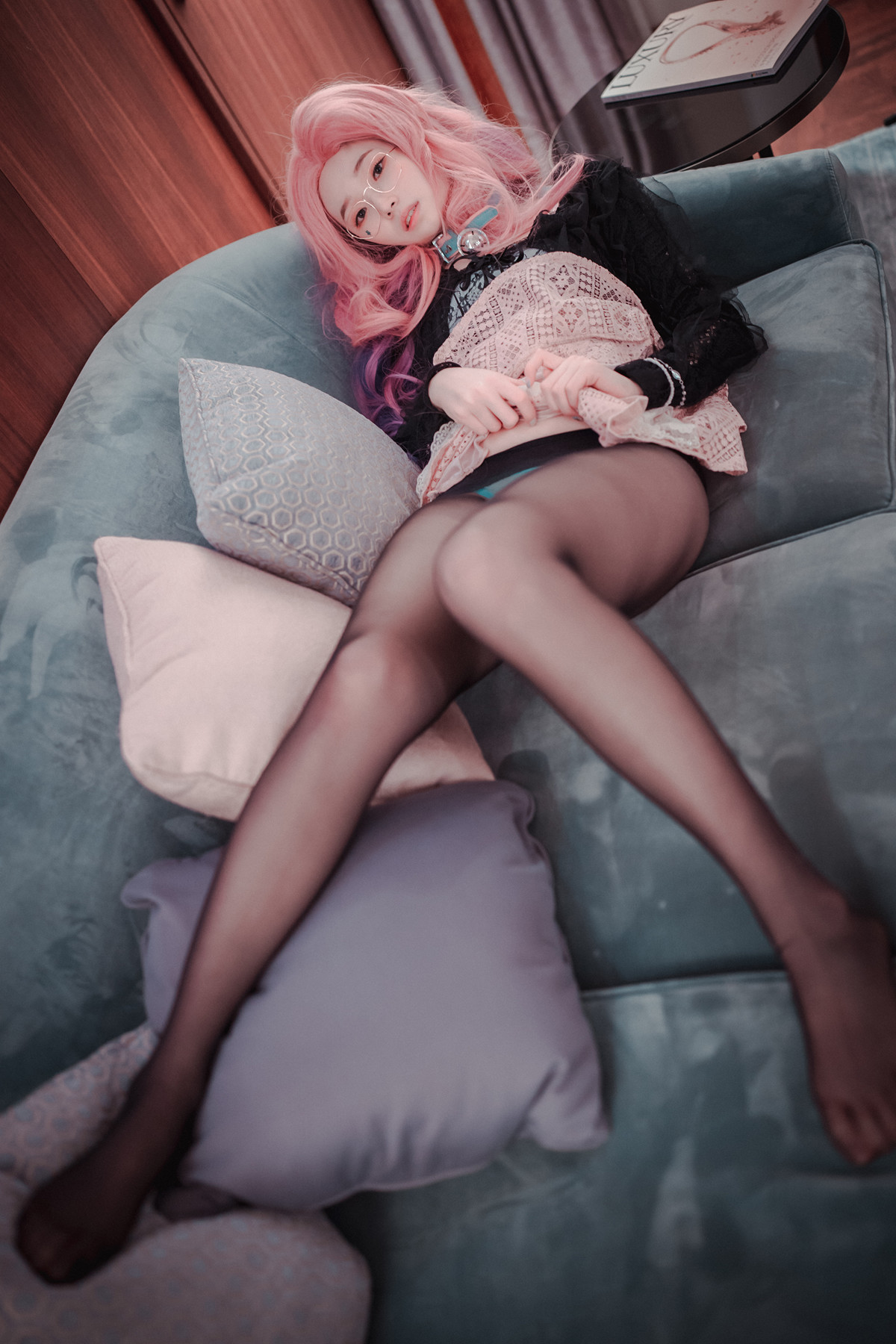 Bambi 밤비, DJAWA ‘Seraphine The Starry-Eyed Songstress’ Set.01の写真 58