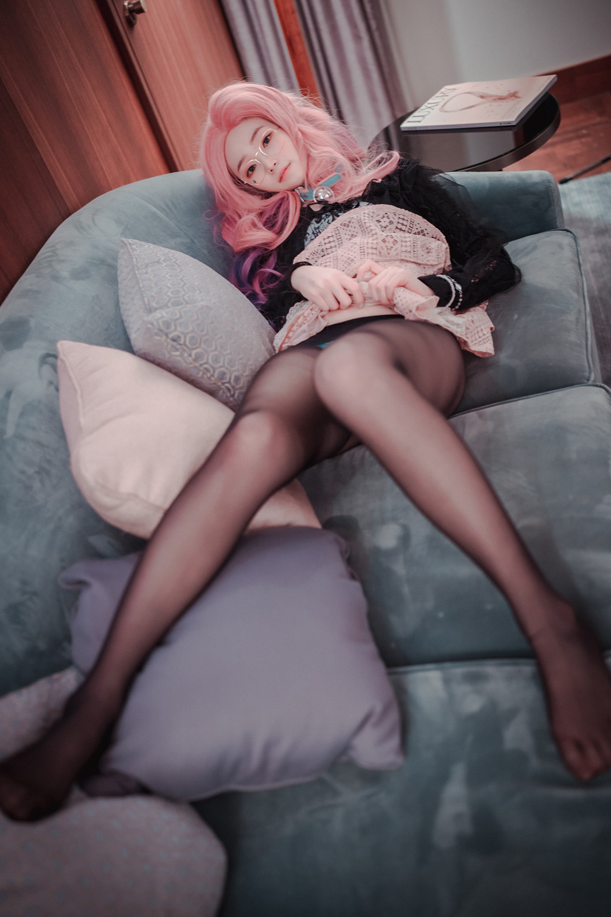 Bambi 밤비, DJAWA ‘Seraphine The Starry-Eyed Songstress’ Set.01の写真 59