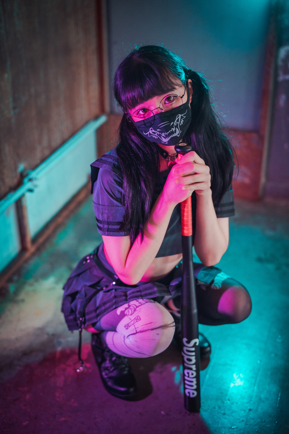 Jeong Jenny 정제니, DJAWA ‘The Smashing Sailorette’ Set.01の写真 4