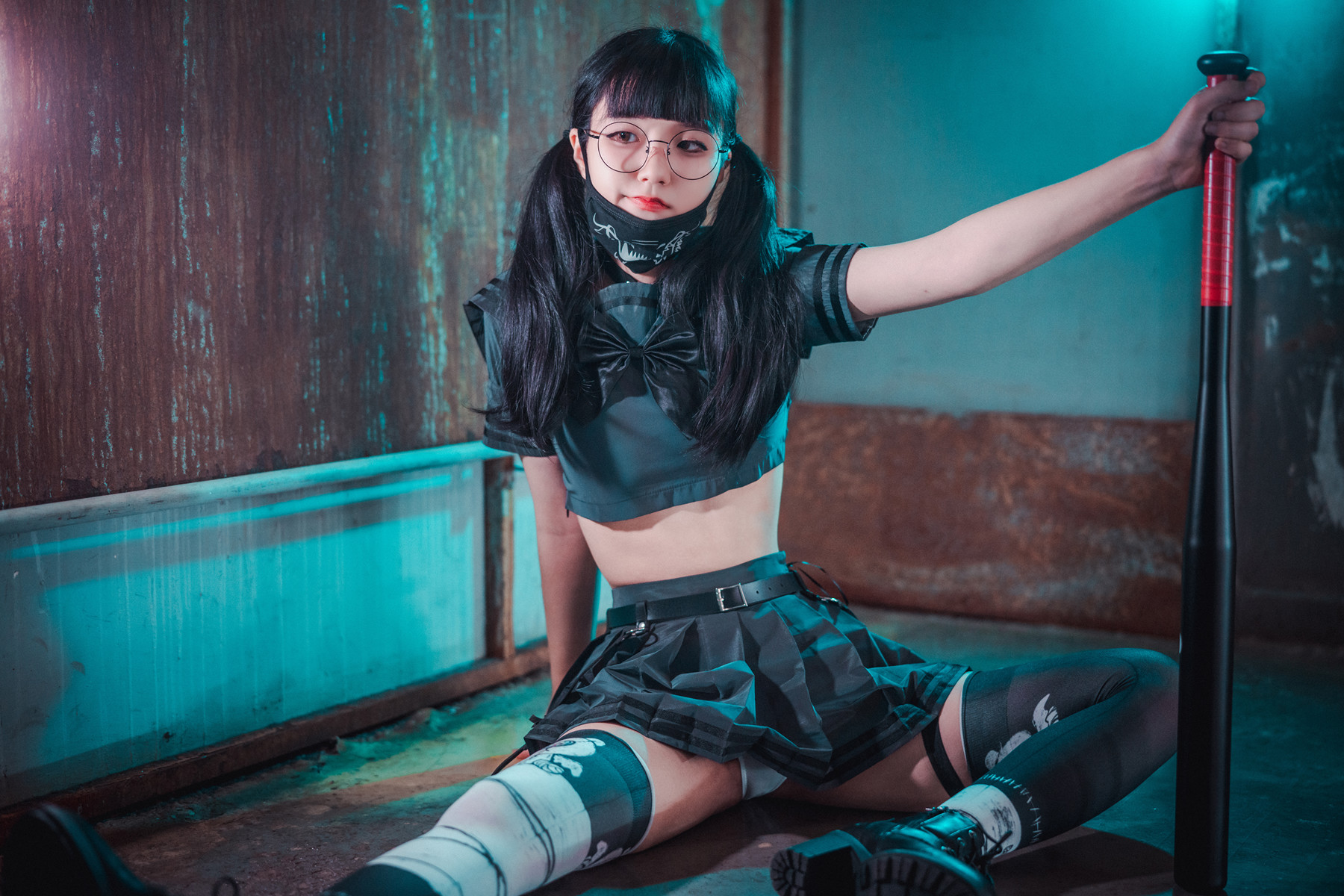 Jeong Jenny 정제니, DJAWA ‘The Smashing Sailorette’ Set.01の写真 8