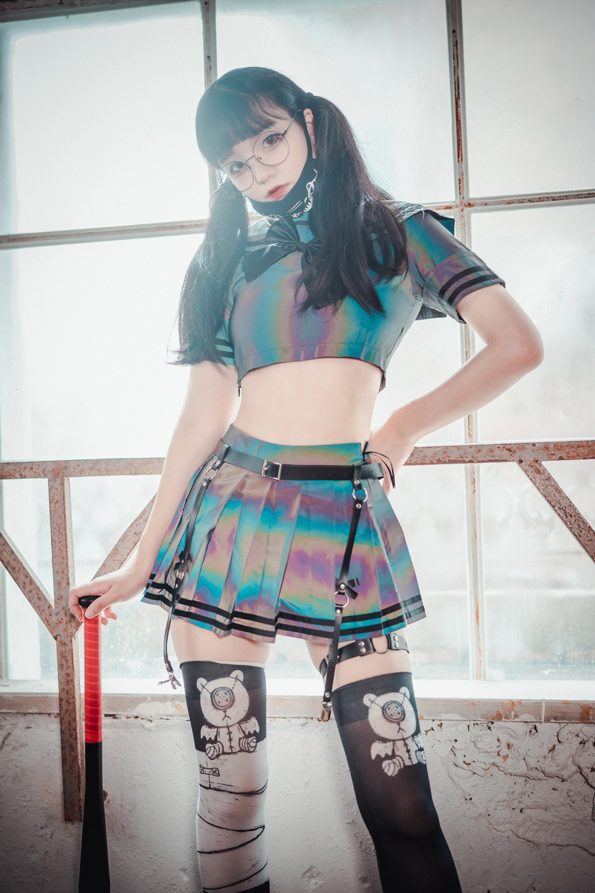Jeong Jenny 정제니, DJAWA ‘The Smashing Sailorette’ Set.01の写真 19