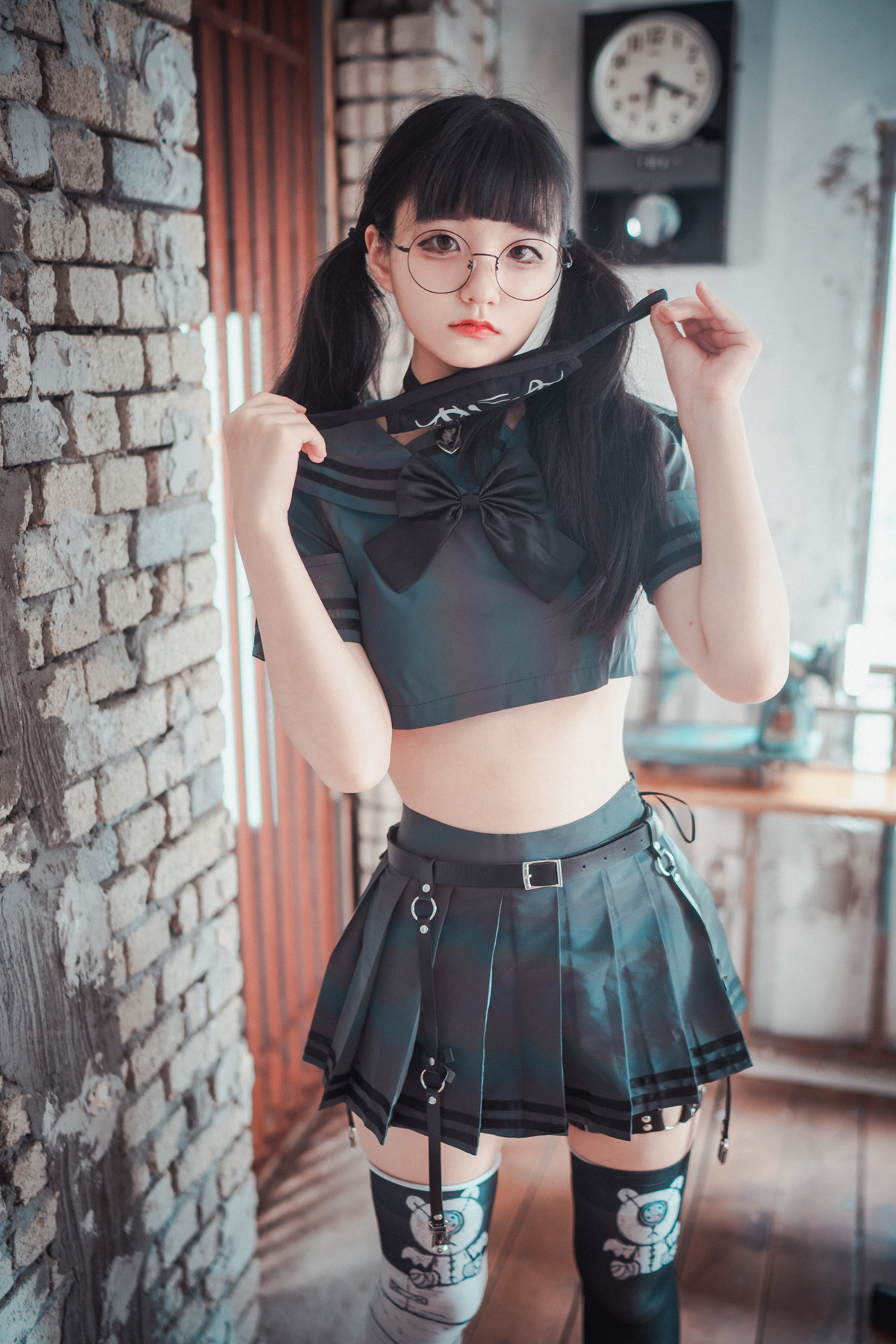 Jeong Jenny 정제니, DJAWA ‘The Smashing Sailorette’ Set.01の写真 34