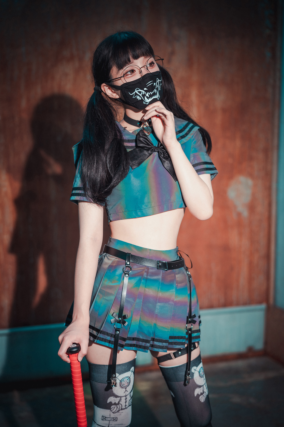 Jeong Jenny 정제니, DJAWA ‘The Smashing Sailorette’ Set.01の写真 36