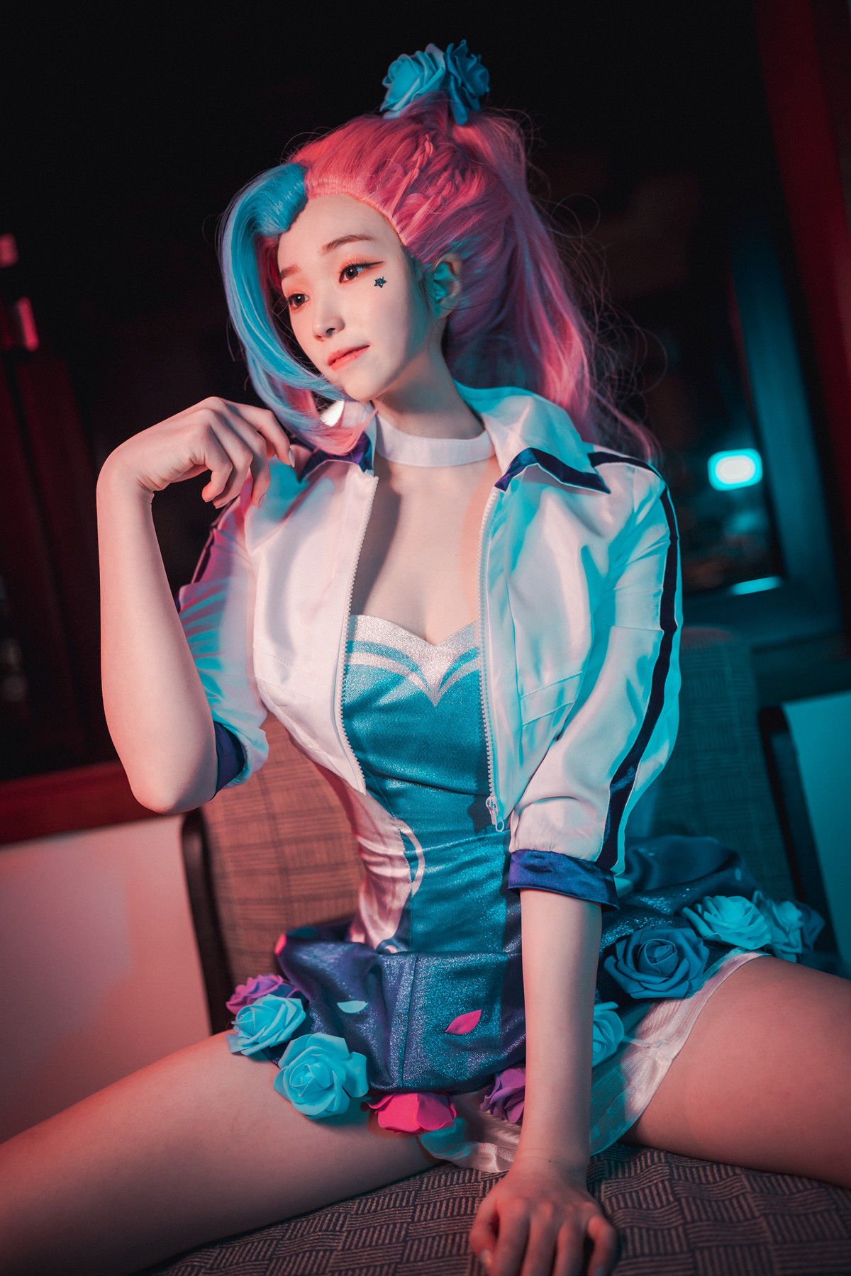Bambi 밤비, DJAWA ‘Seraphine The Starry-Eyed Songstress’ Set.02の写真 2