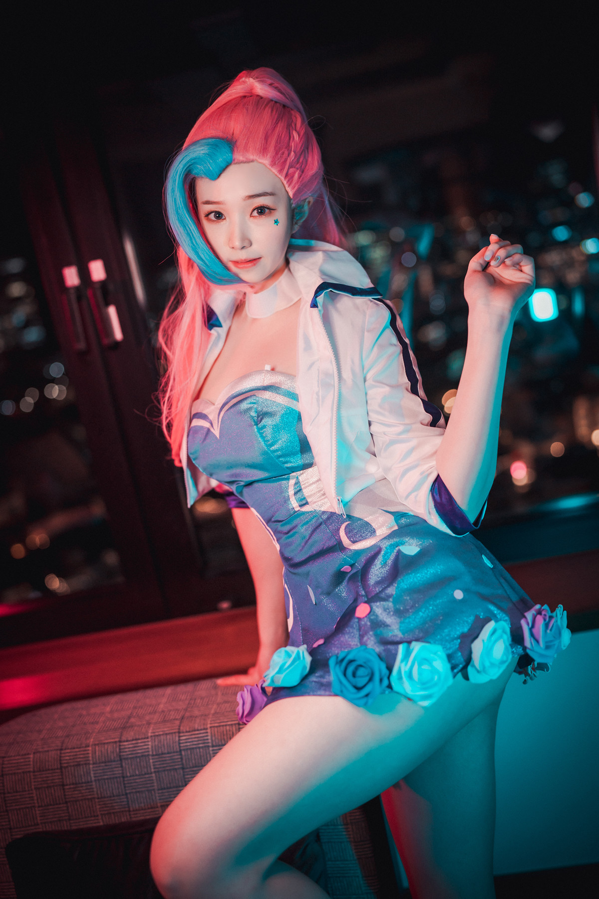 Bambi 밤비, DJAWA ‘Seraphine The Starry-Eyed Songstress’ Set.02の写真 3