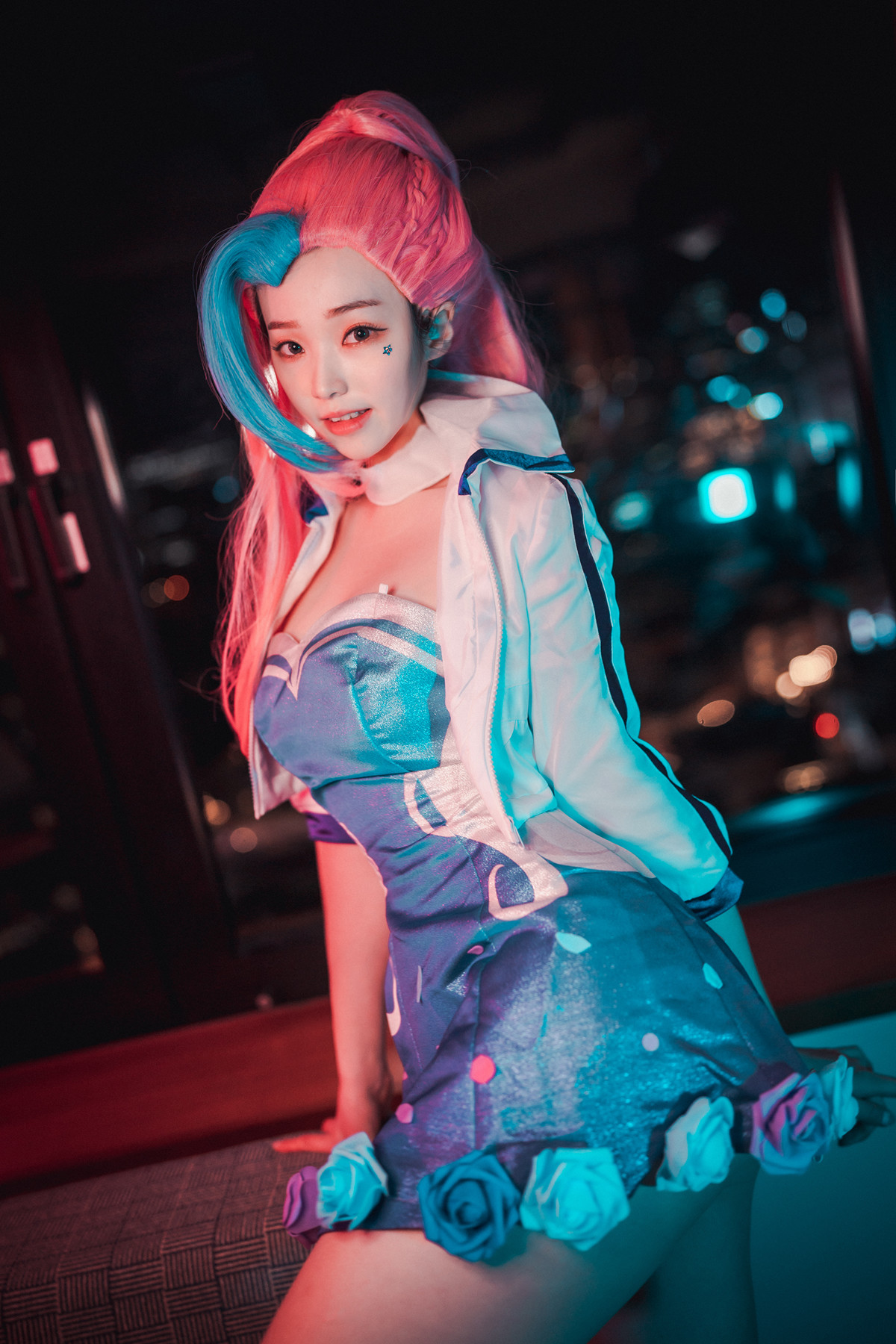 Bambi 밤비, DJAWA ‘Seraphine The Starry-Eyed Songstress’ Set.02の写真 4