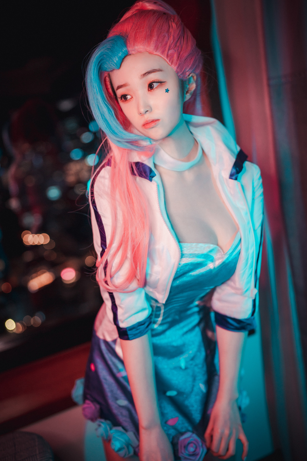 Bambi 밤비, DJAWA ‘Seraphine The Starry-Eyed Songstress’ Set.02の写真 5