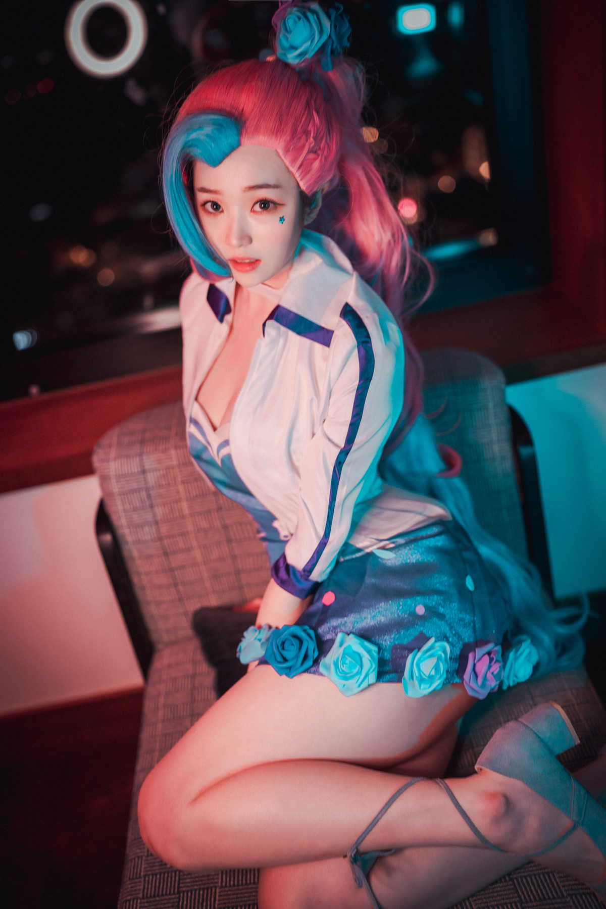 Bambi 밤비, DJAWA ‘Seraphine The Starry-Eyed Songstress’ Set.02の写真 6