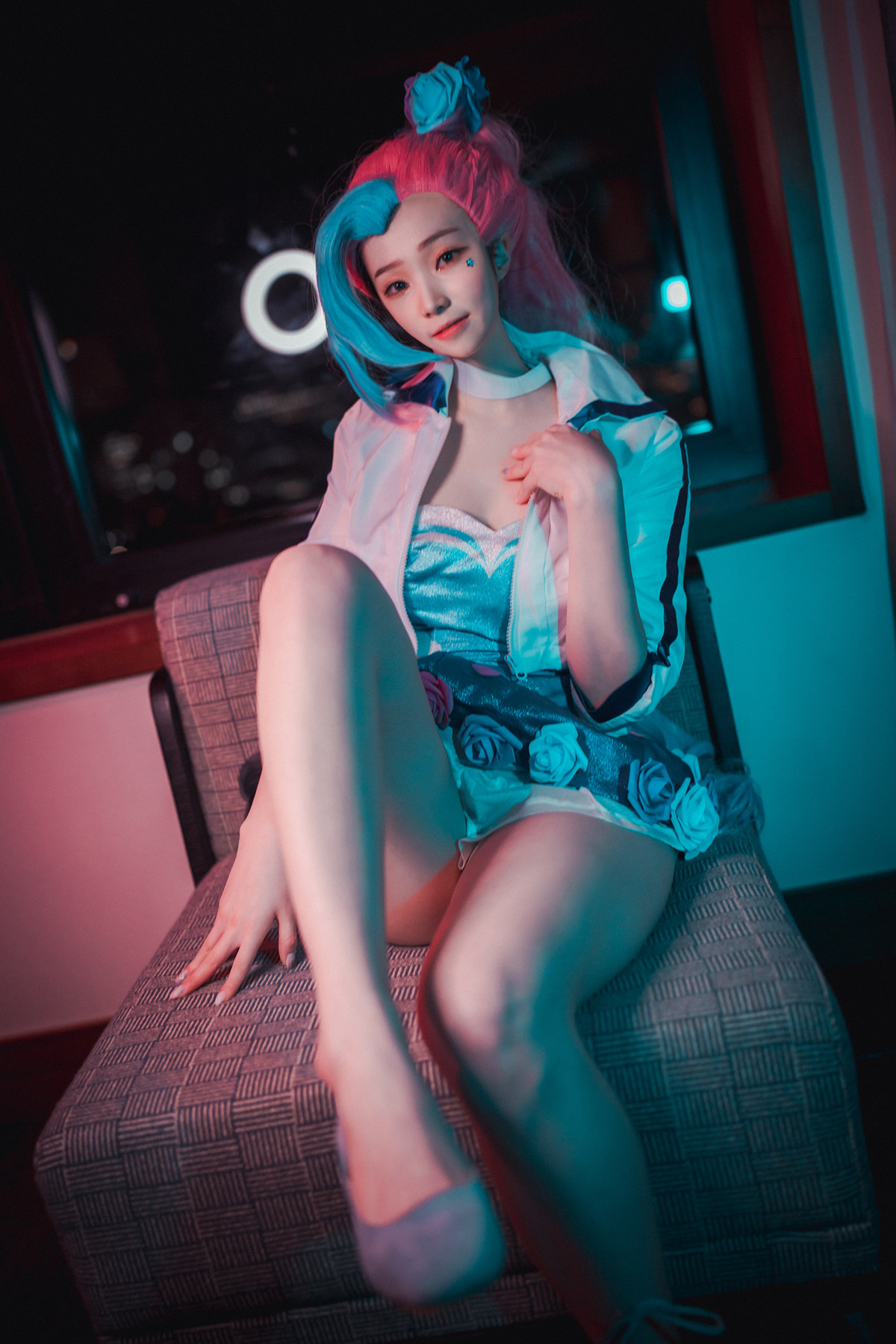 Bambi 밤비, DJAWA ‘Seraphine The Starry-Eyed Songstress’ Set.02の写真 8