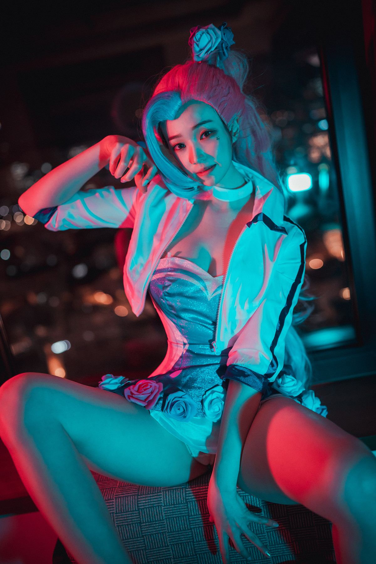 Bambi 밤비, DJAWA ‘Seraphine The Starry-Eyed Songstress’ Set.02の写真 10