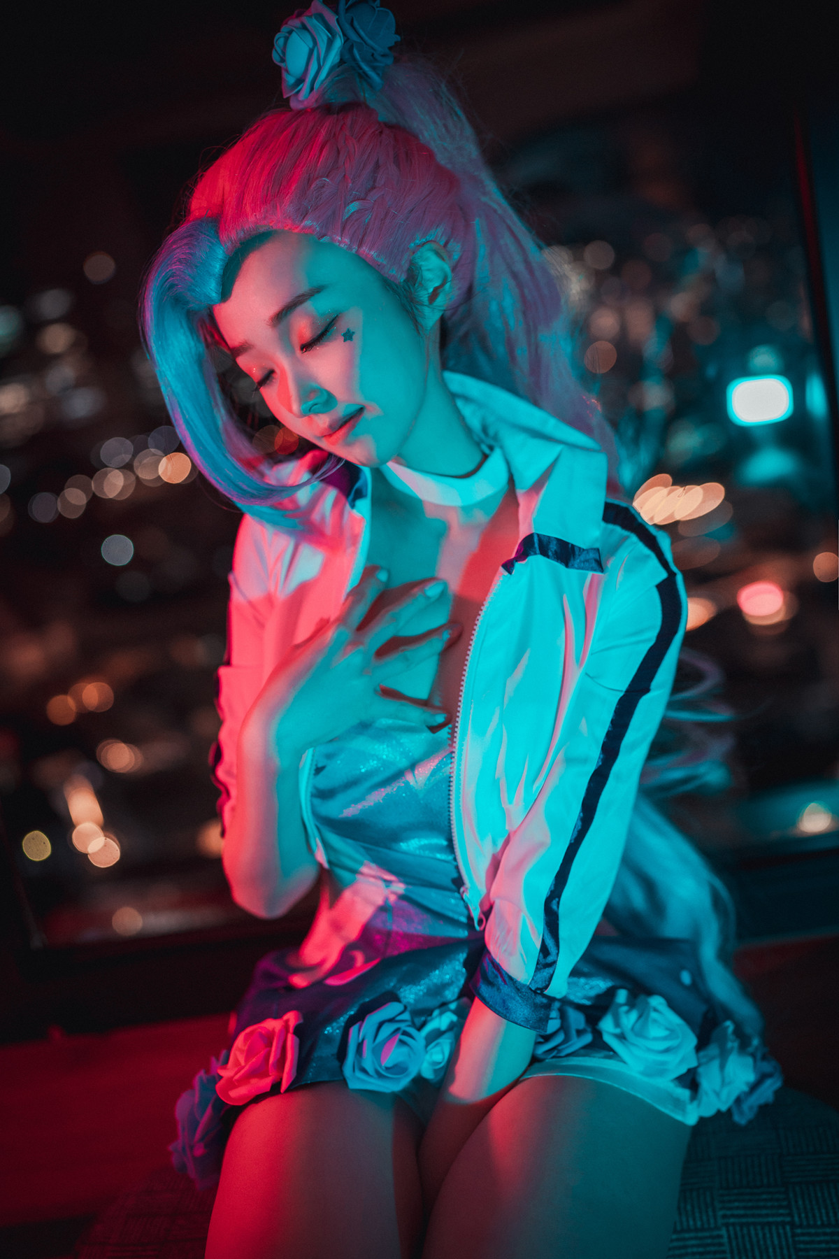 Bambi 밤비, DJAWA ‘Seraphine The Starry-Eyed Songstress’ Set.02の写真 11
