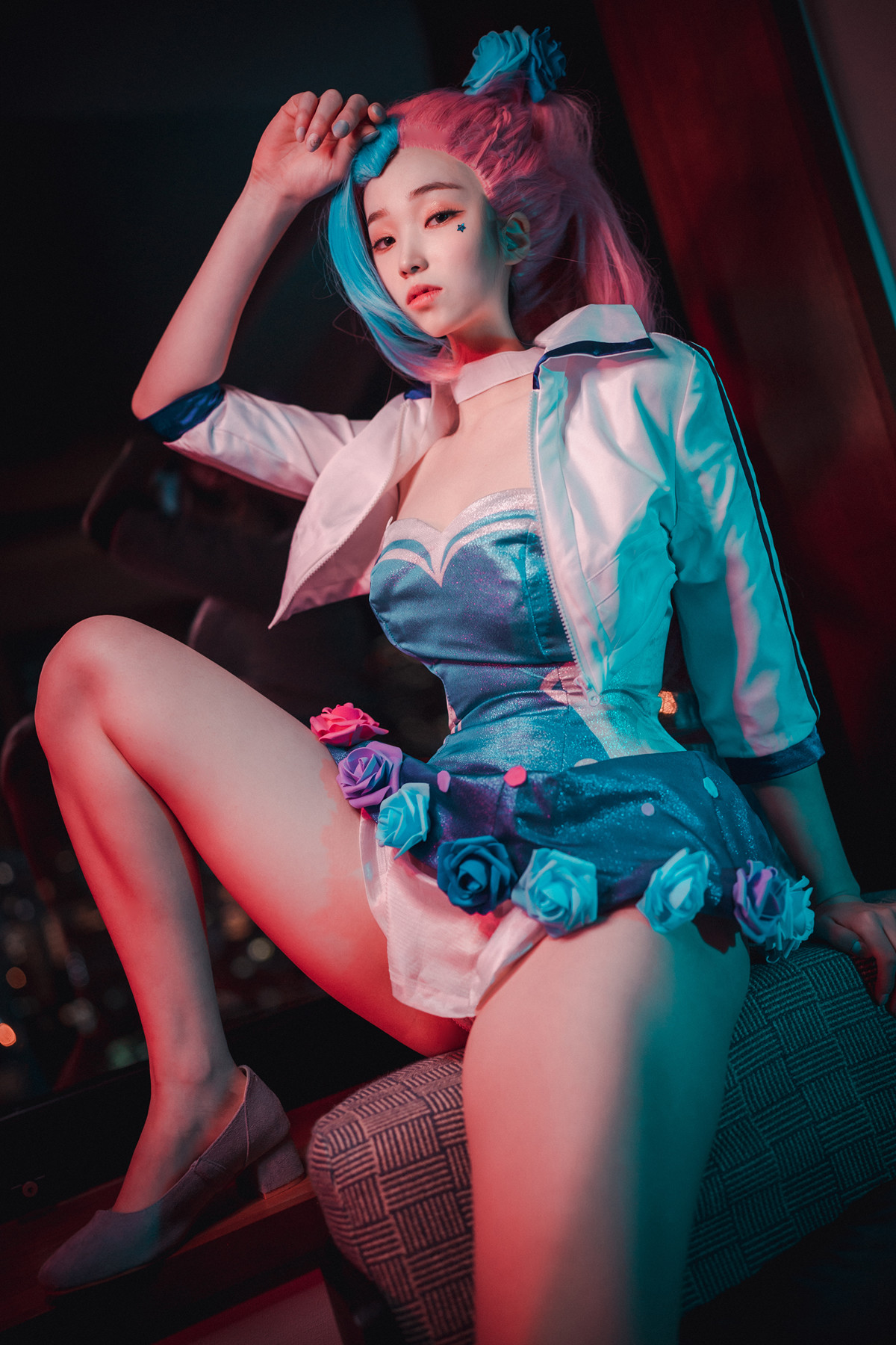 Bambi 밤비, DJAWA ‘Seraphine The Starry-Eyed Songstress’ Set.02の写真 13