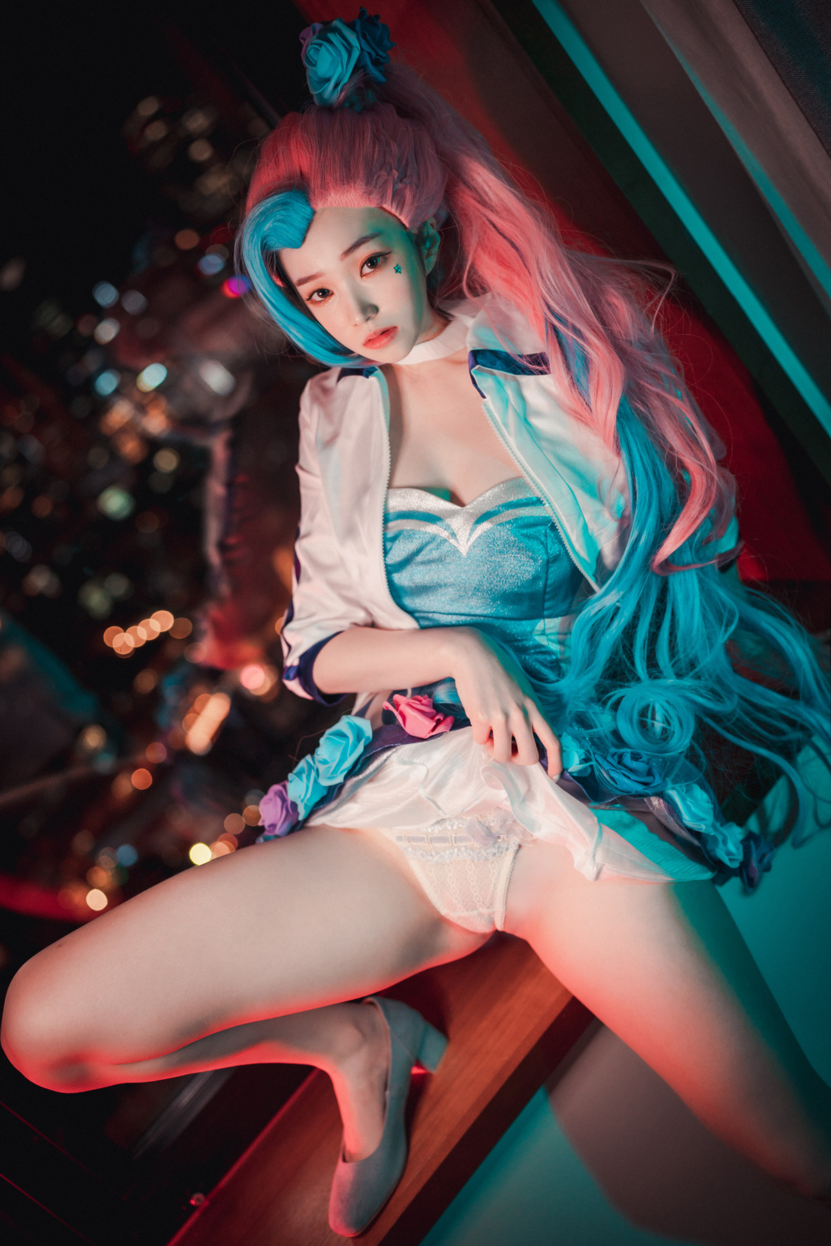 Bambi 밤비, DJAWA ‘Seraphine The Starry-Eyed Songstress’ Set.02の写真 19