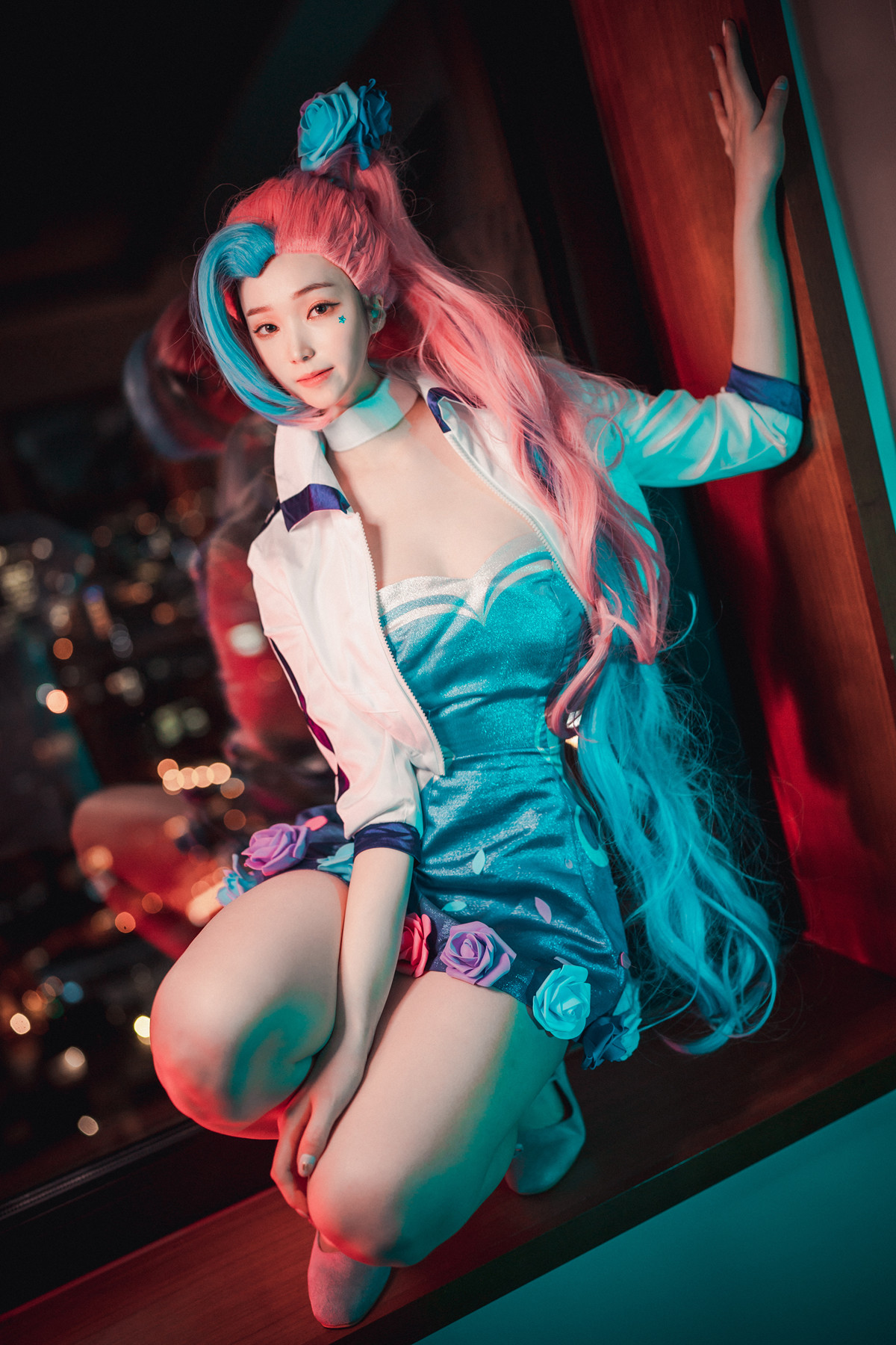 Bambi 밤비, DJAWA ‘Seraphine The Starry-Eyed Songstress’ Set.02の写真 20