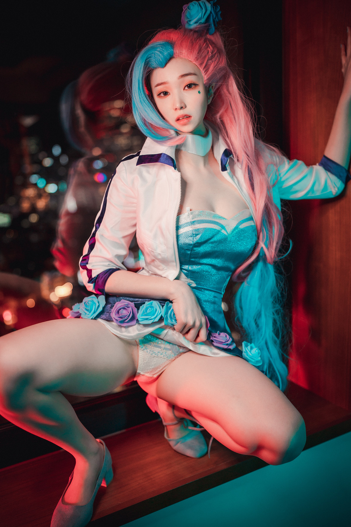 Bambi 밤비, DJAWA ‘Seraphine The Starry-Eyed Songstress’ Set.02の写真 22