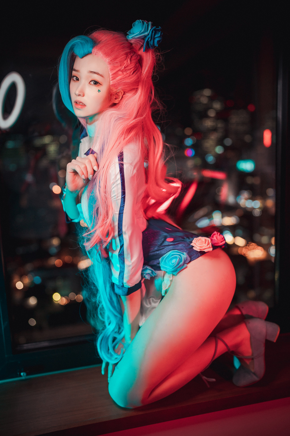 Bambi 밤비, DJAWA ‘Seraphine The Starry-Eyed Songstress’ Set.02の写真 23