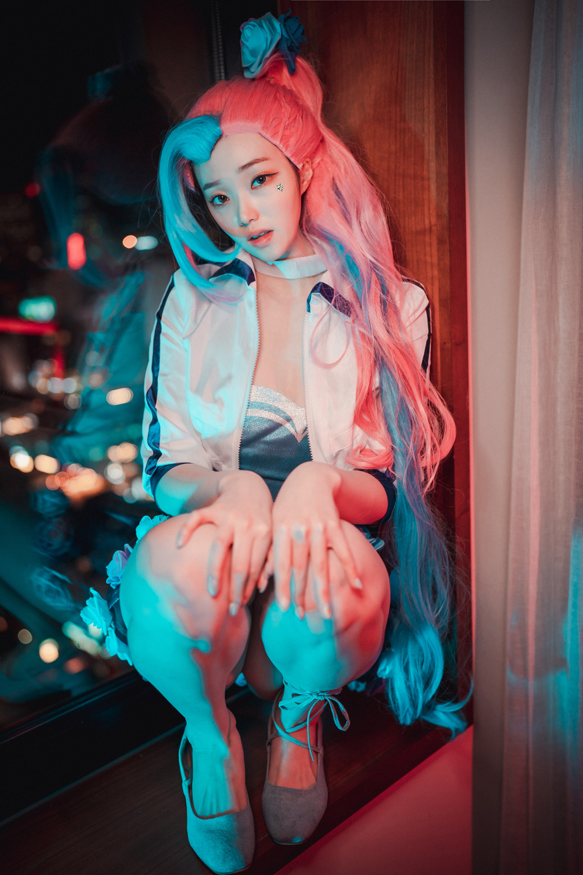 Bambi 밤비, DJAWA ‘Seraphine The Starry-Eyed Songstress’ Set.02の写真 27