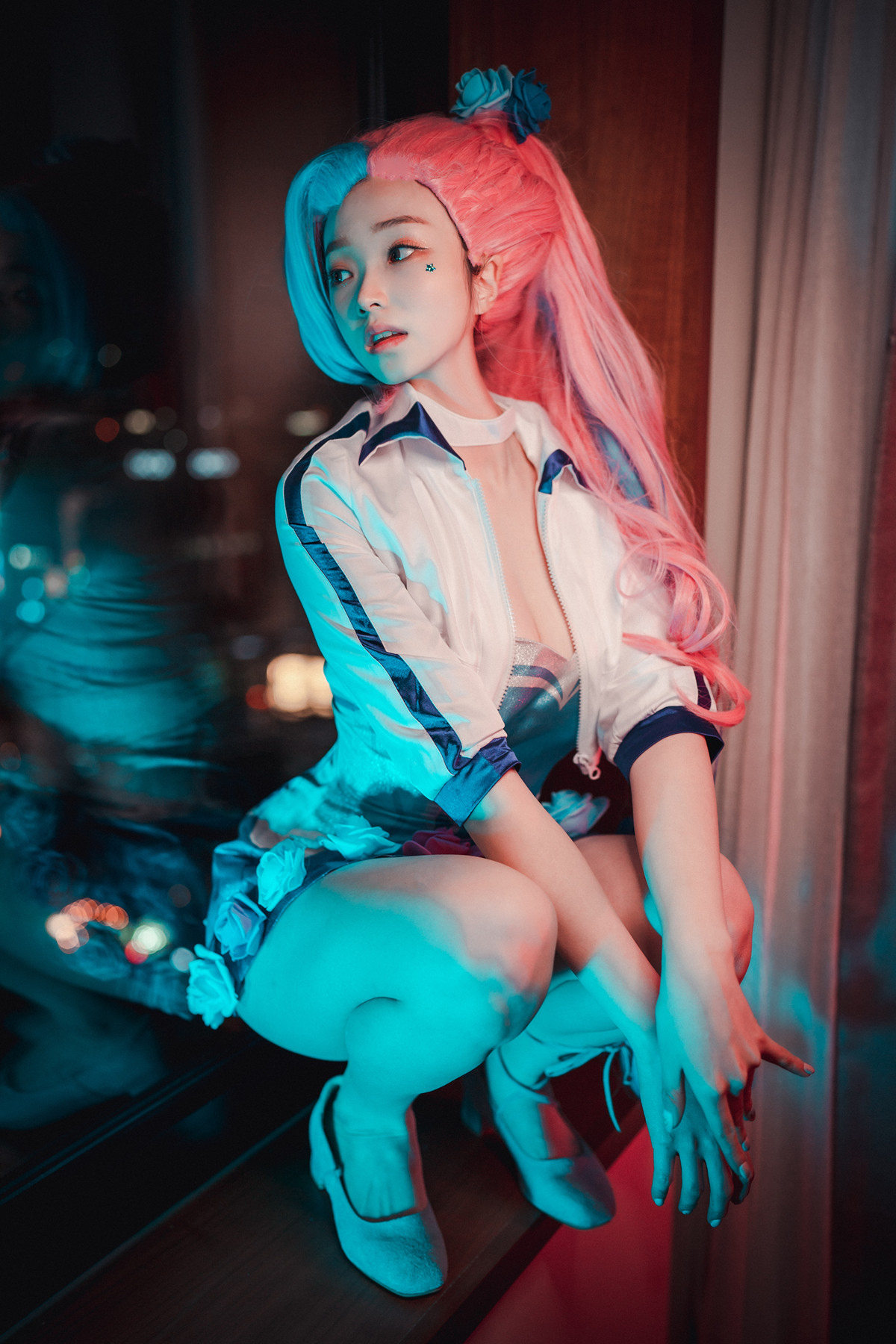 Bambi 밤비, DJAWA ‘Seraphine The Starry-Eyed Songstress’ Set.02の写真 28