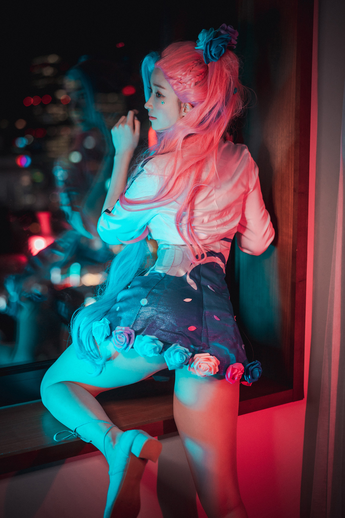 Bambi 밤비, DJAWA ‘Seraphine The Starry-Eyed Songstress’ Set.02の写真 30