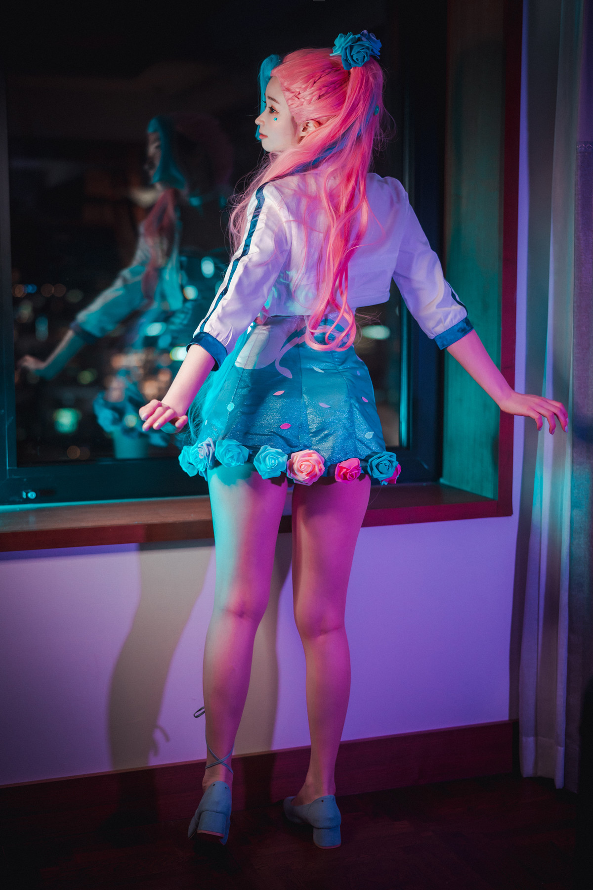 Bambi 밤비, DJAWA ‘Seraphine The Starry-Eyed Songstress’ Set.02の写真 36